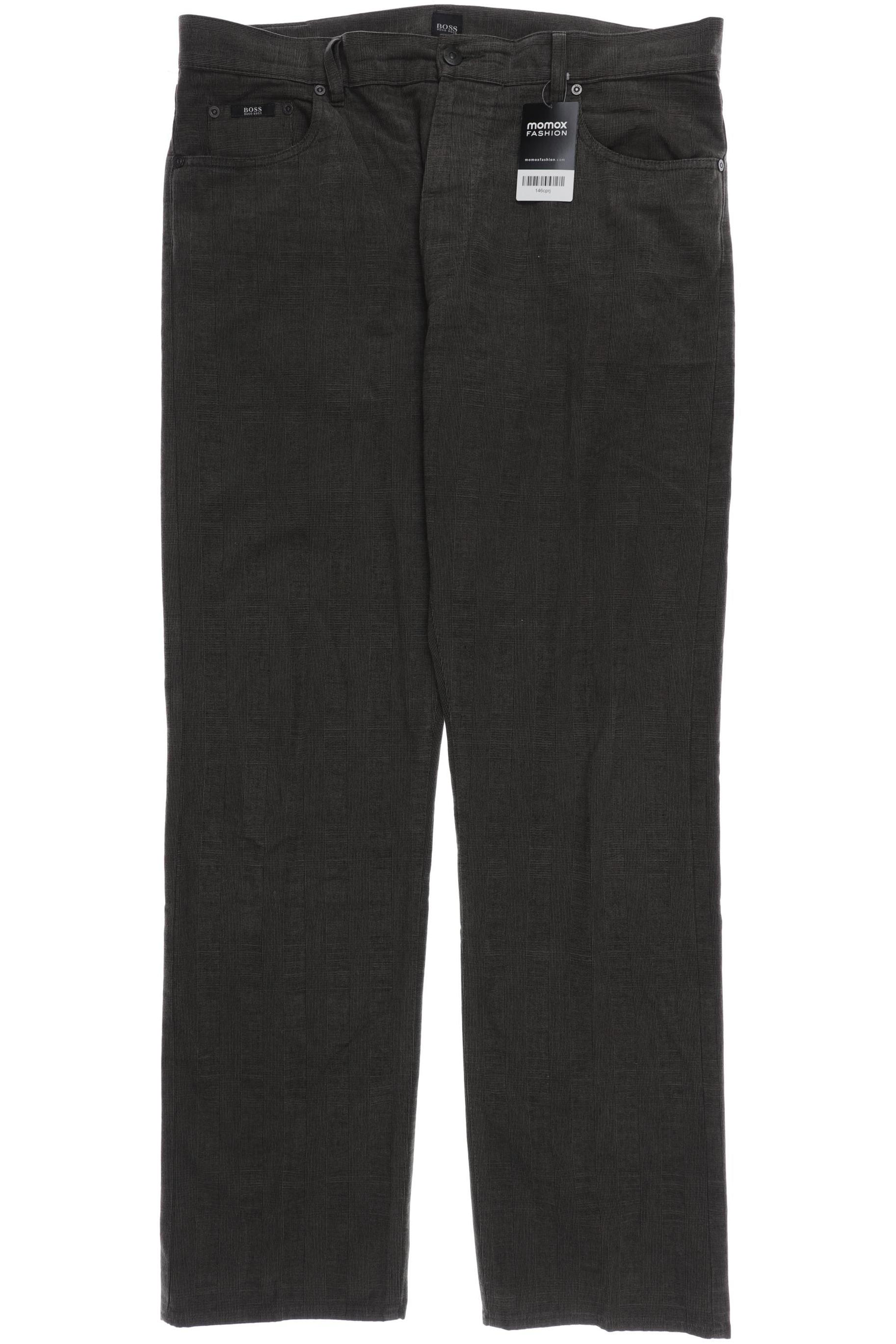 

Boss by Hugo Boss Herren Stoffhose, braun, Gr. 56