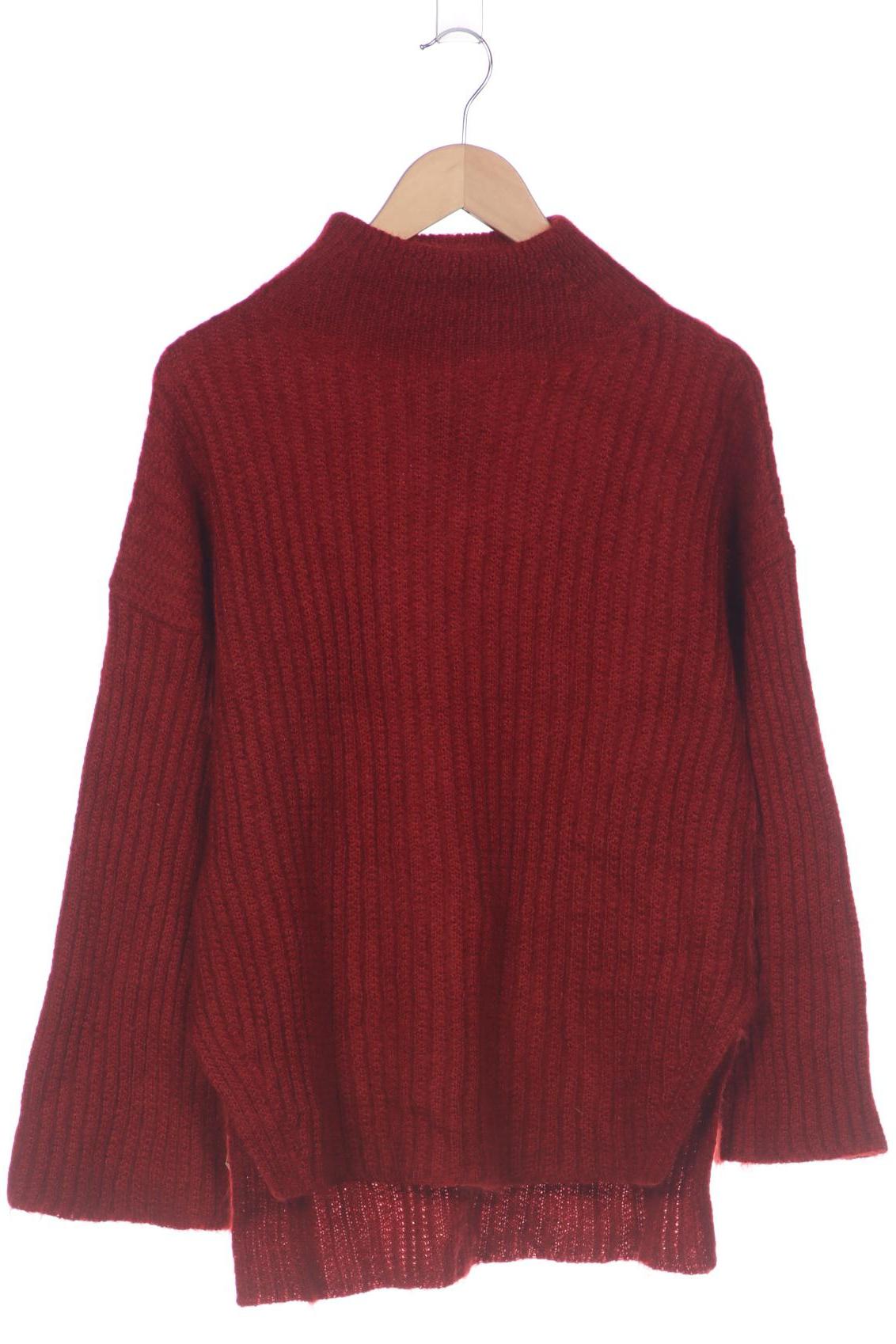 

Boss by Hugo Boss Damen Pullover, rot, Gr. 36