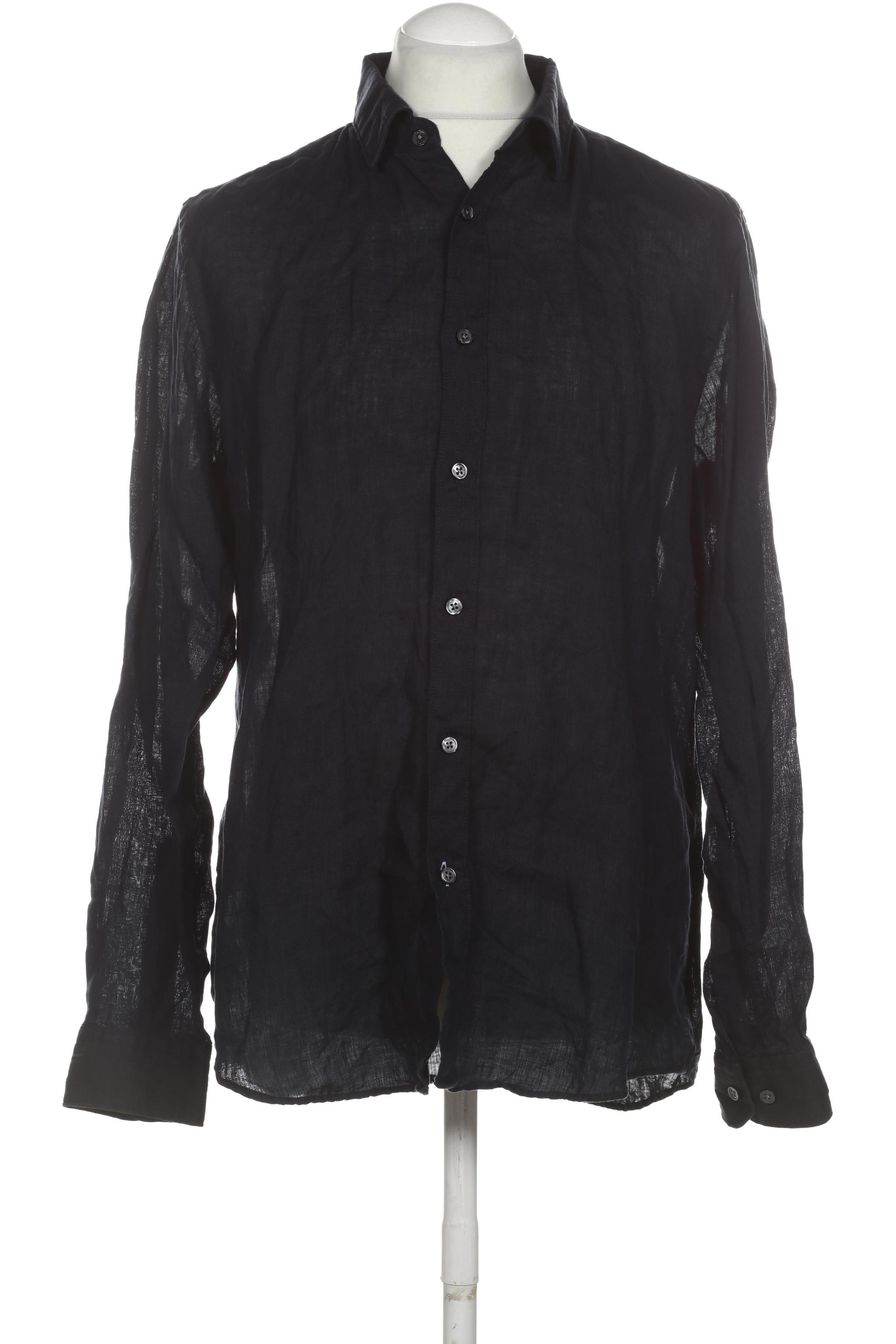 

Boss by Hugo Boss Herren Hemd, blau, Gr.