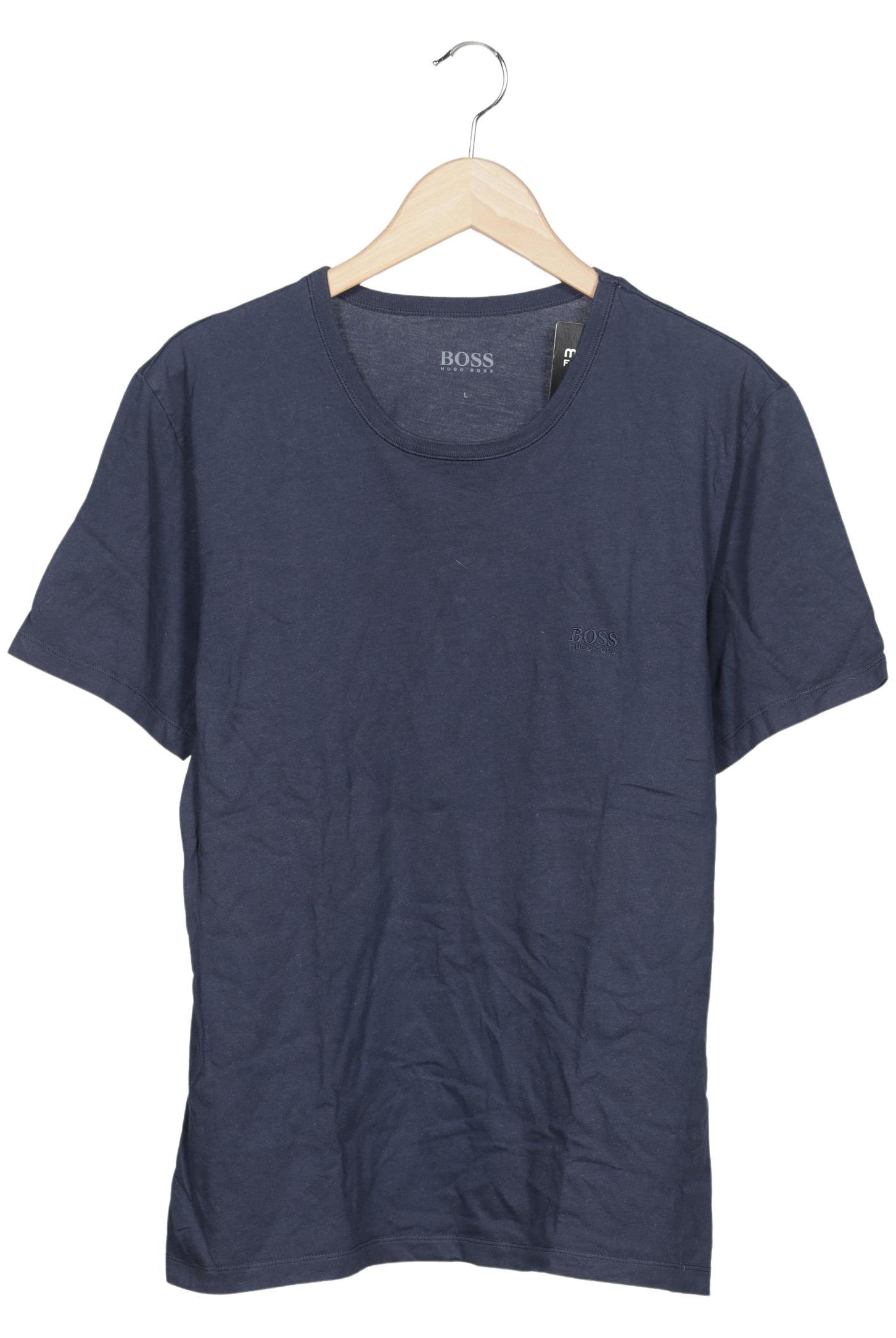 

Boss by Hugo Boss Herren T-Shirt, marineblau, Gr. 52