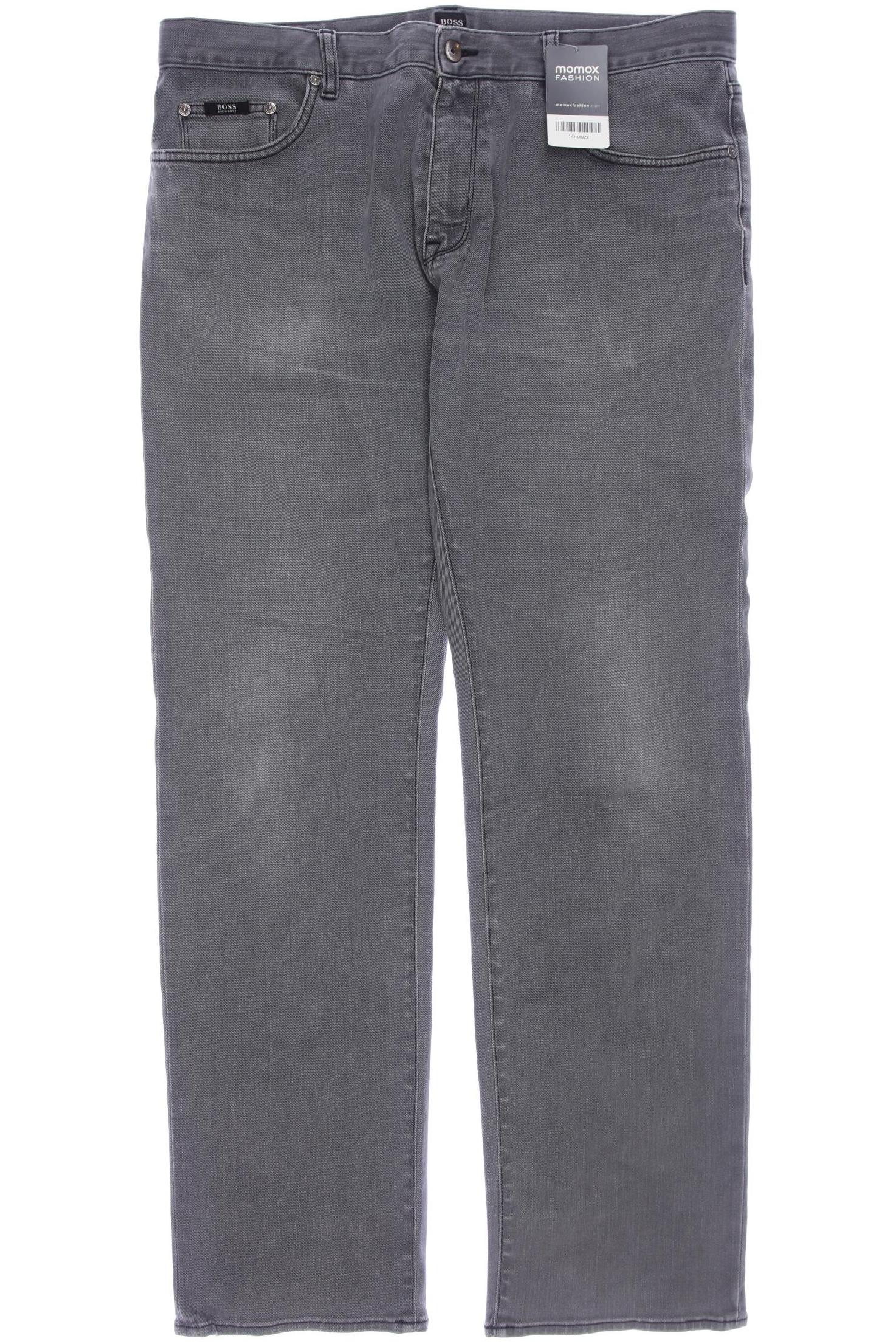 

Boss by Hugo Boss Herren Jeans, grau, Gr. 36