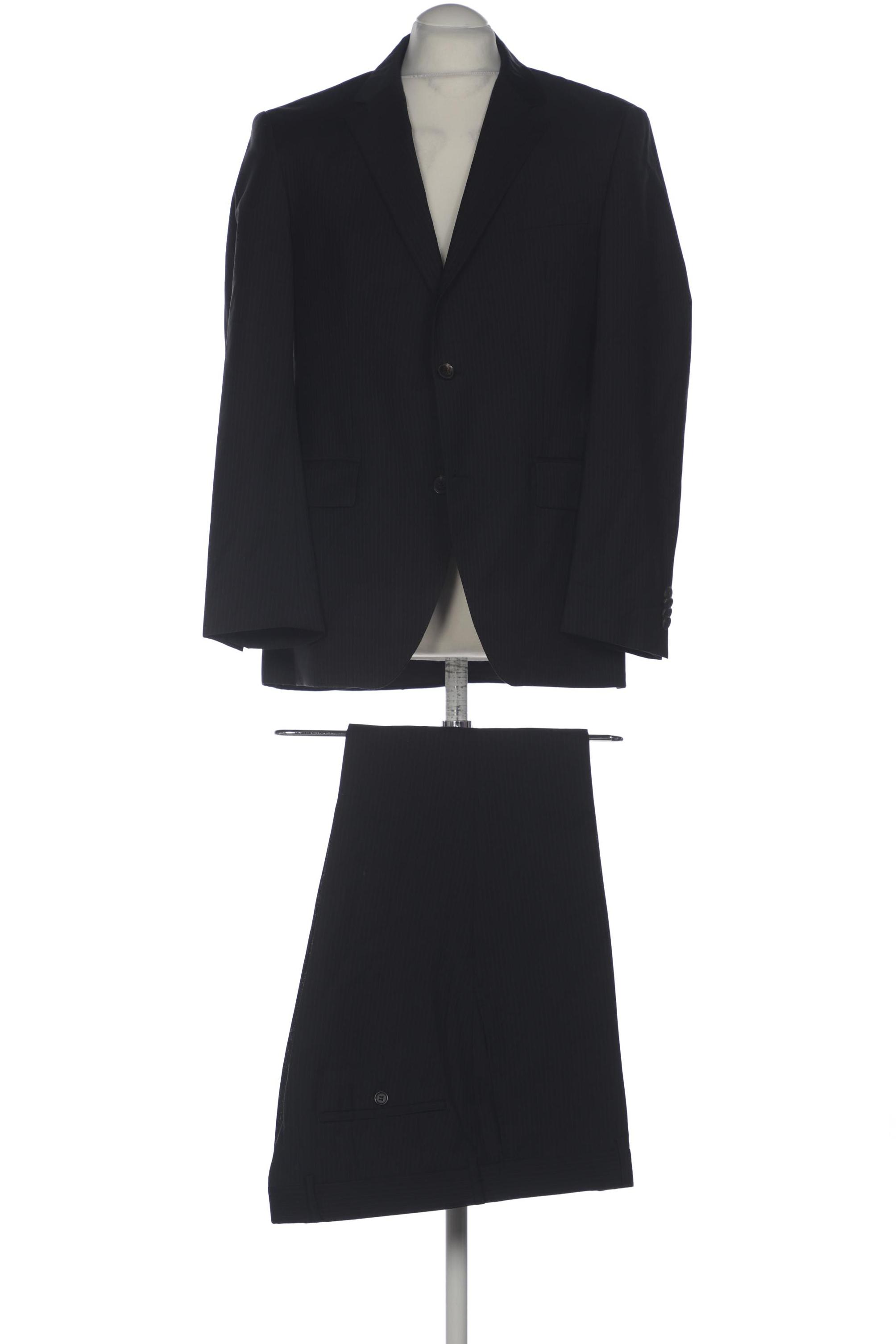 

Boss by Hugo Boss Herren Anzug, schwarz, Gr. 24