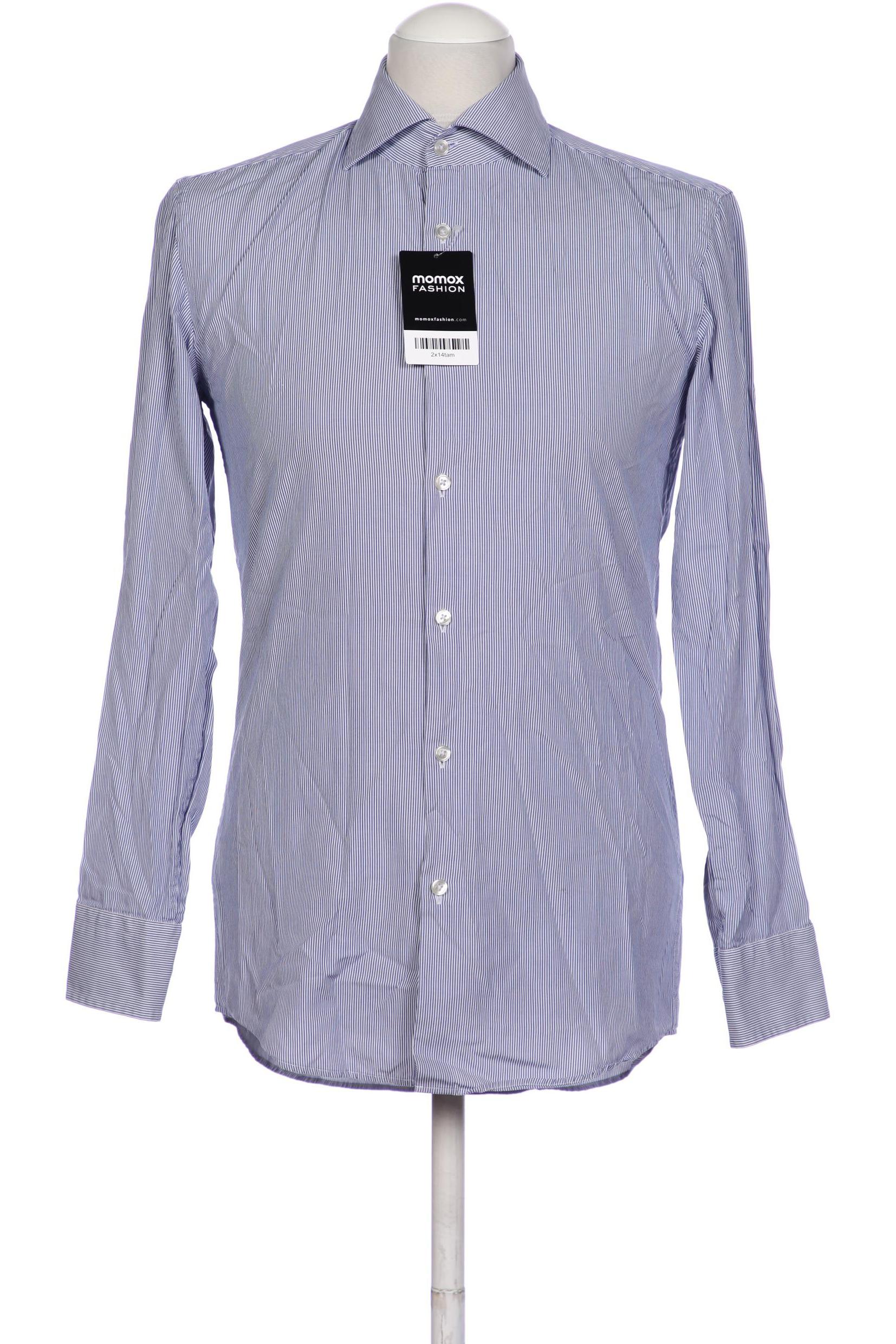

BOSS by Hugo Boss Herren Hemd, blau