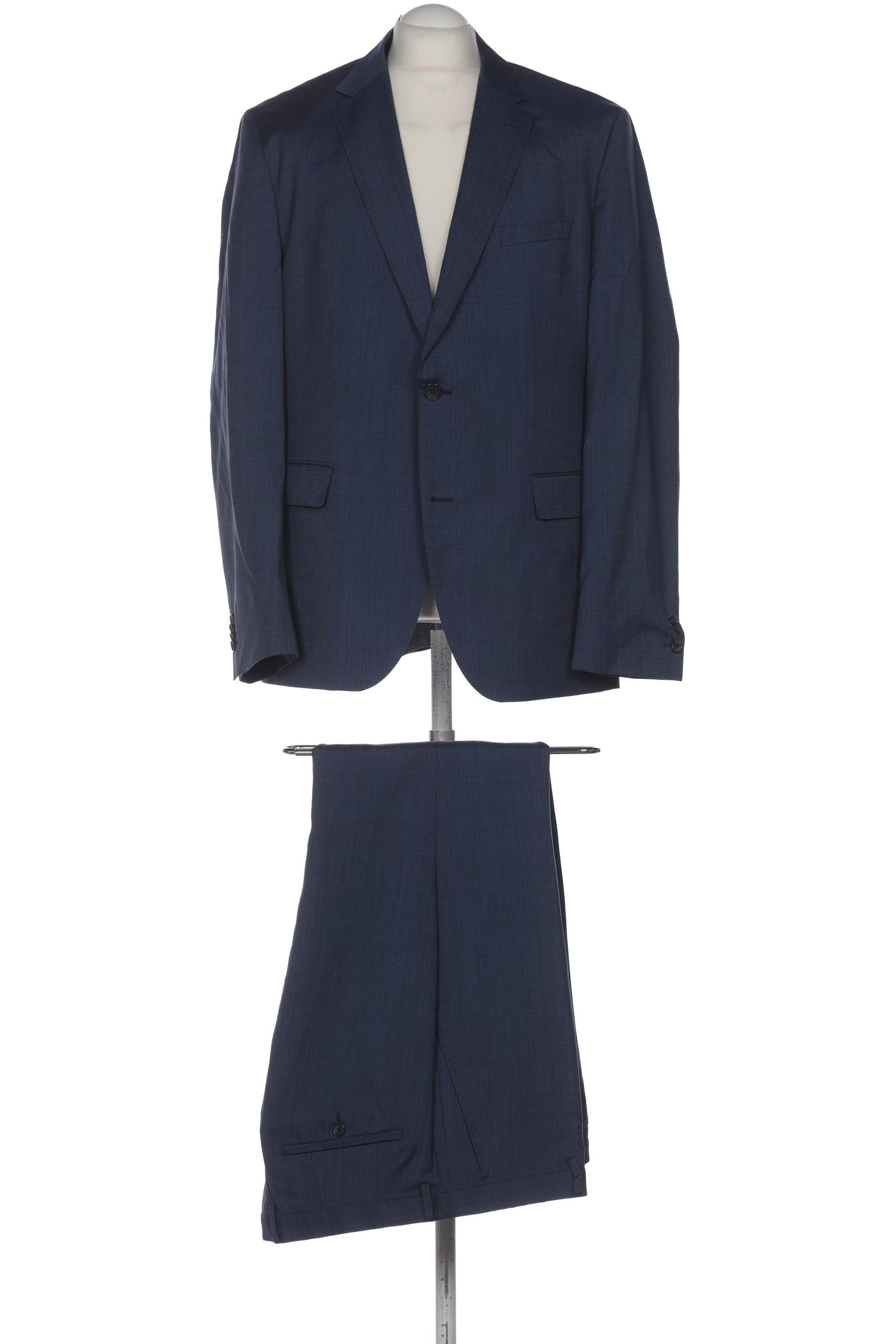 

BOSS by Hugo Boss Herren Anzug, blau