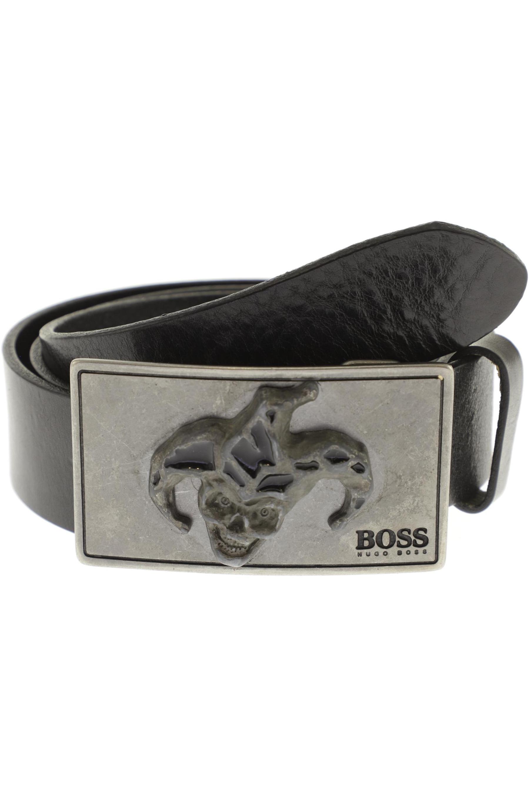 

BOSS by Hugo Boss Herren Gürtel, schwarz