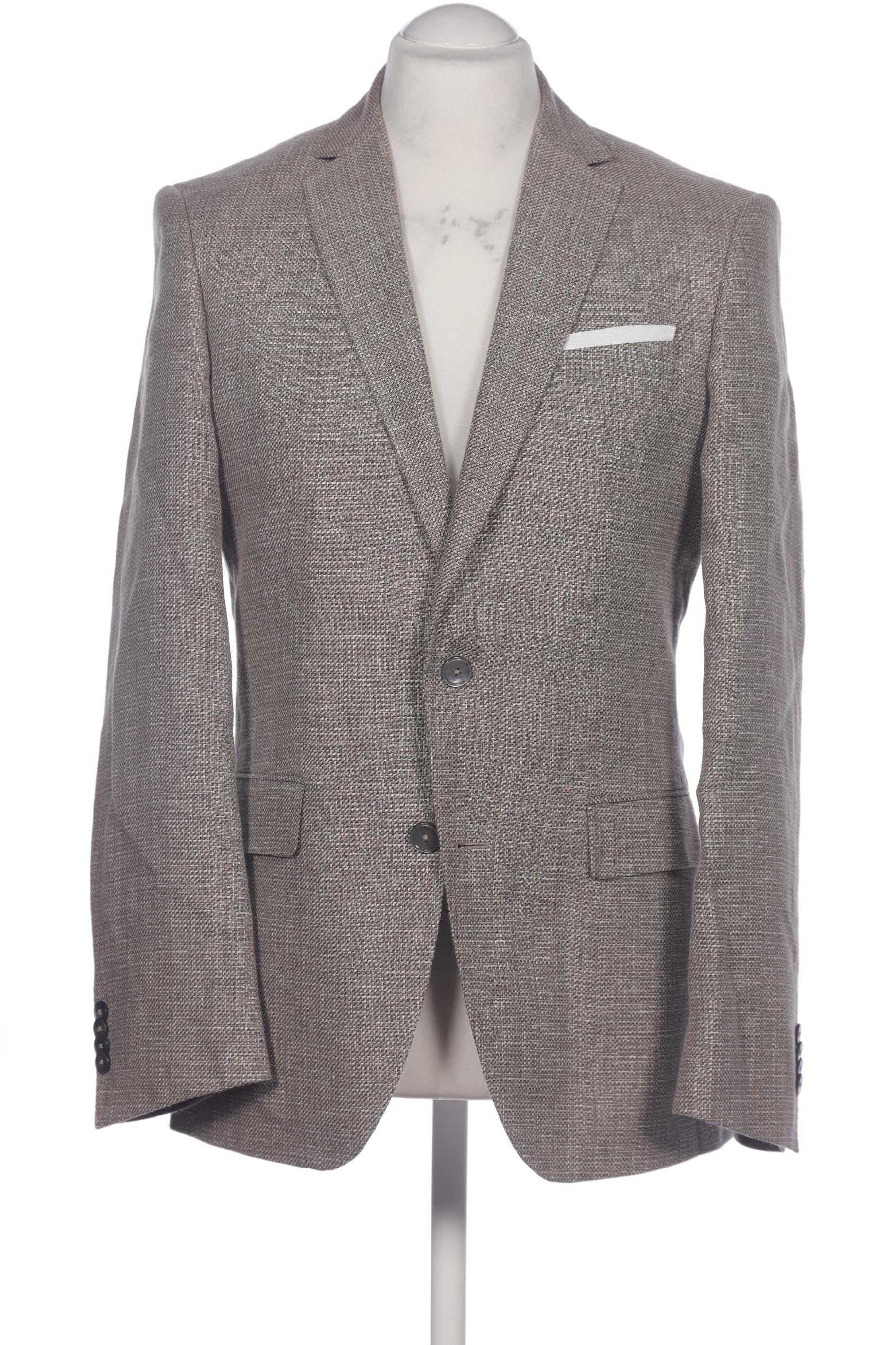

Boss by Hugo Boss Herren Sakko, beige, Gr. 48