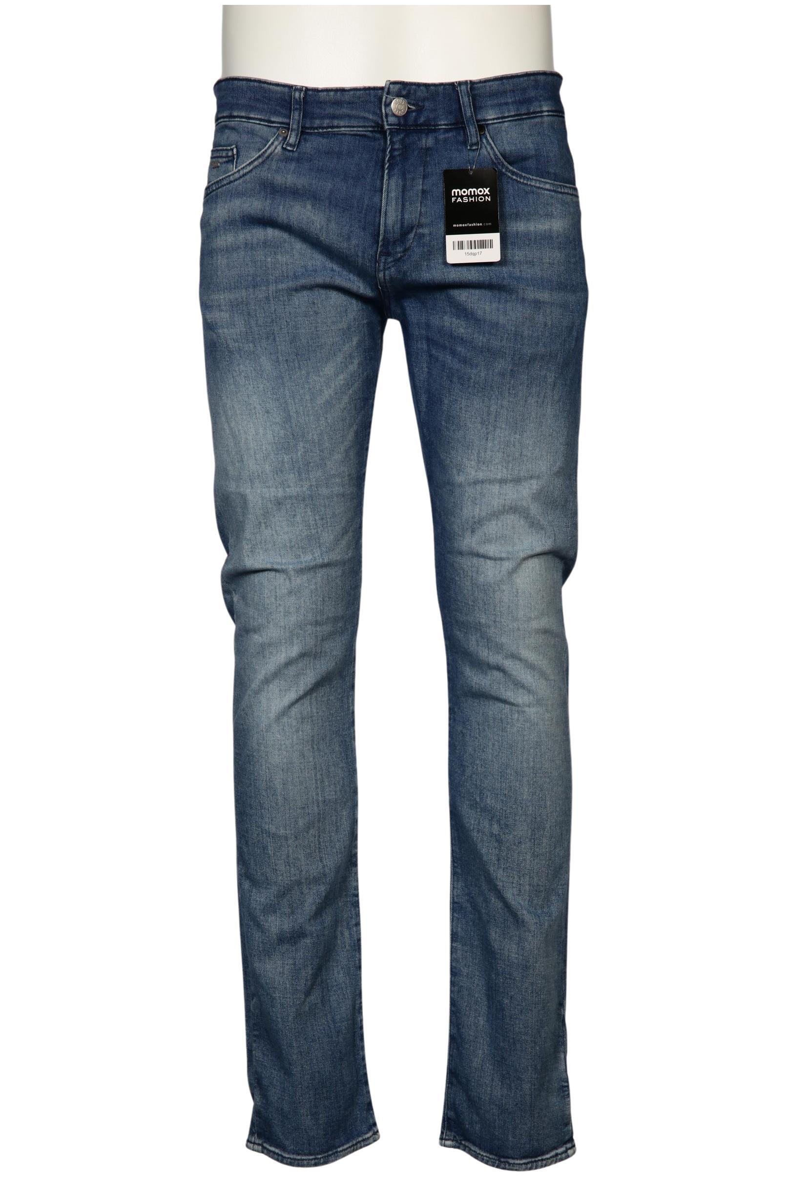 

Boss by Hugo Boss Herren Jeans, blau, Gr. 35