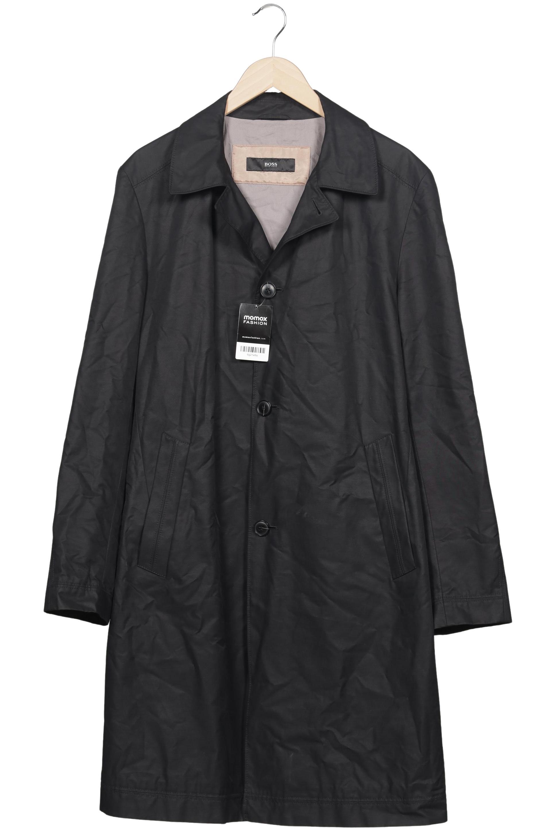 

Boss by Hugo Boss Herren Mantel, schwarz, Gr. 102