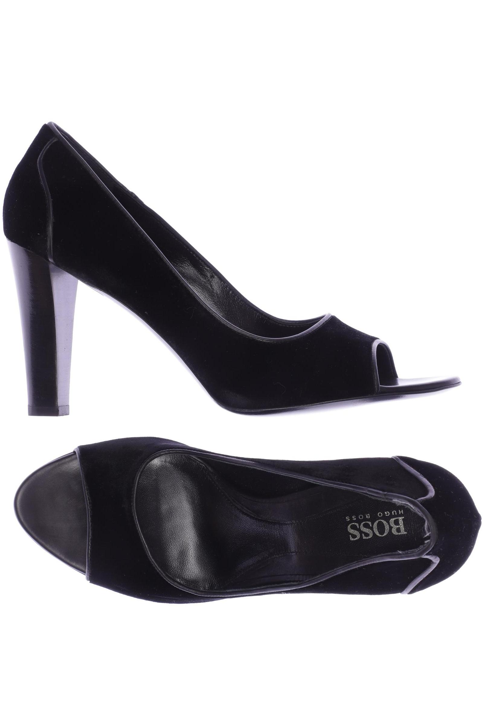 

Boss by Hugo Boss Damen Pumps, schwarz, Gr. 40