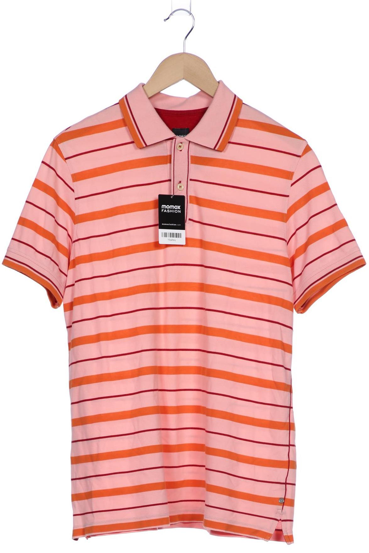 

Boss by Hugo Boss Herren Poloshirt, pink, Gr. 52