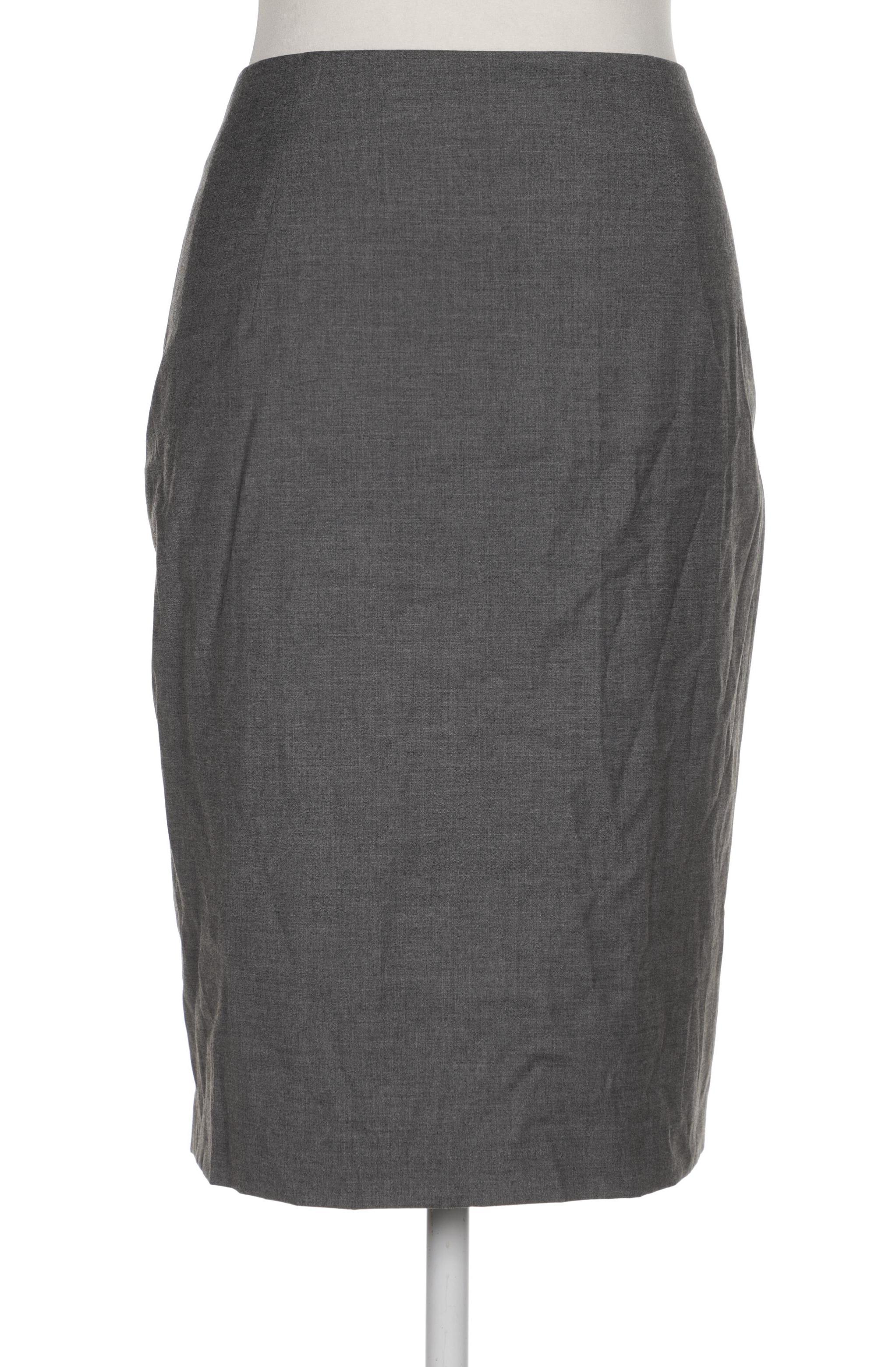 

Boss by Hugo Boss Damen Rock, grau, Gr. 42