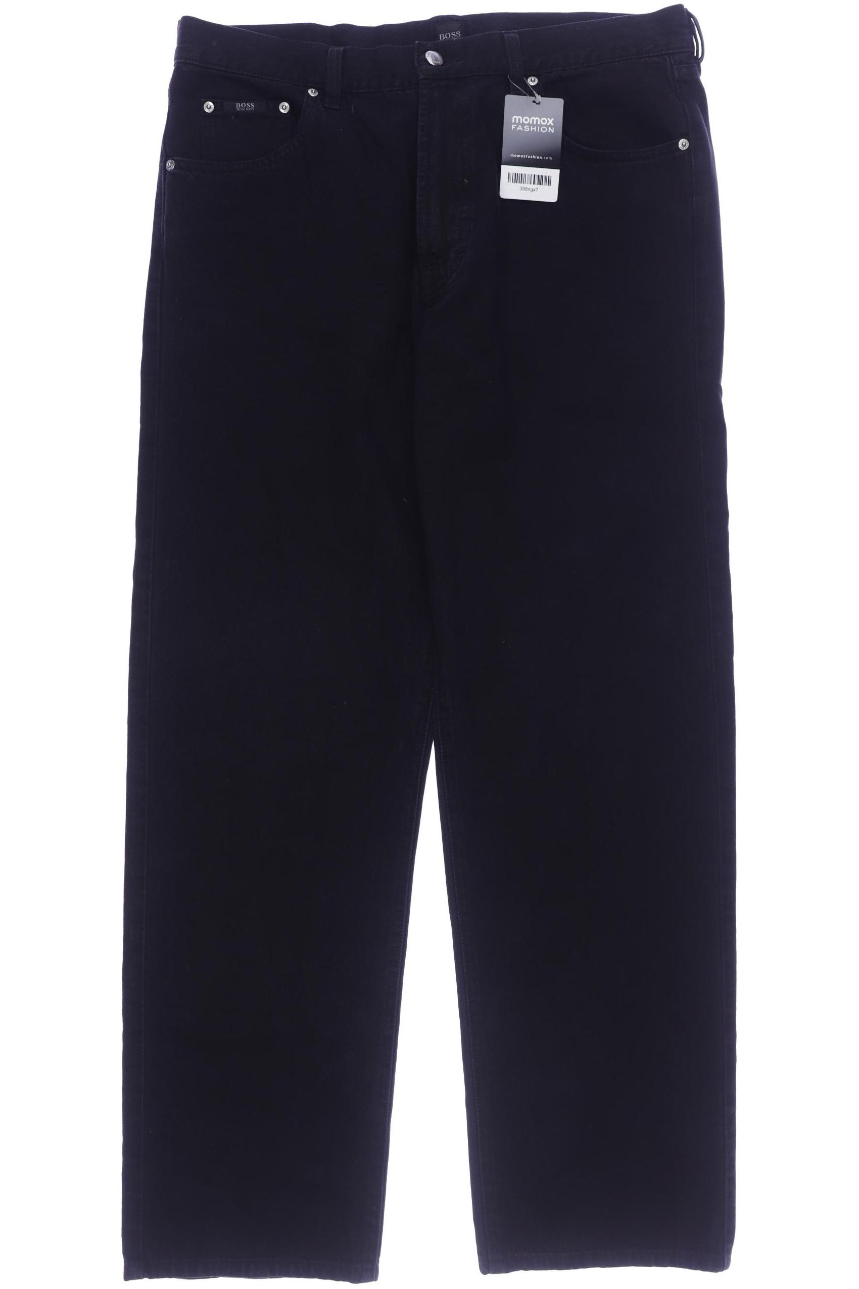 

Boss by Hugo Boss Herren Jeans, schwarz, Gr. 36