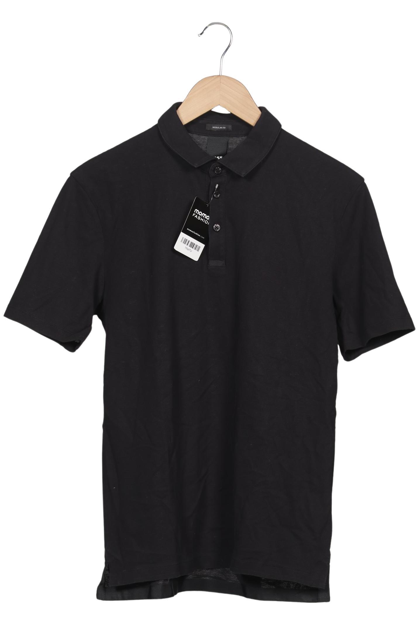 

Boss by Hugo Boss Herren Poloshirt, marineblau, Gr. 48