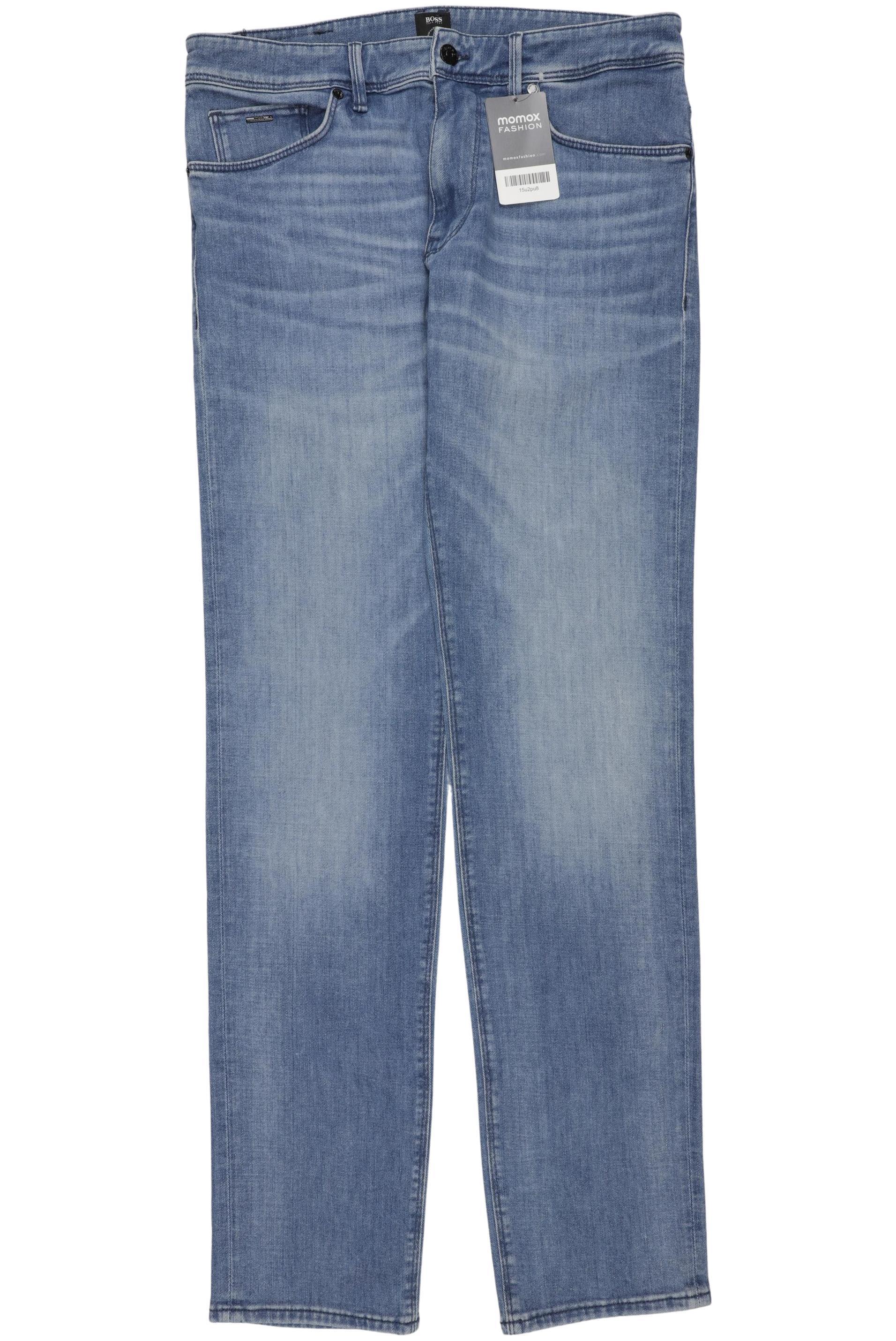 

Boss by Hugo Boss Herren Jeans, blau, Gr. 32
