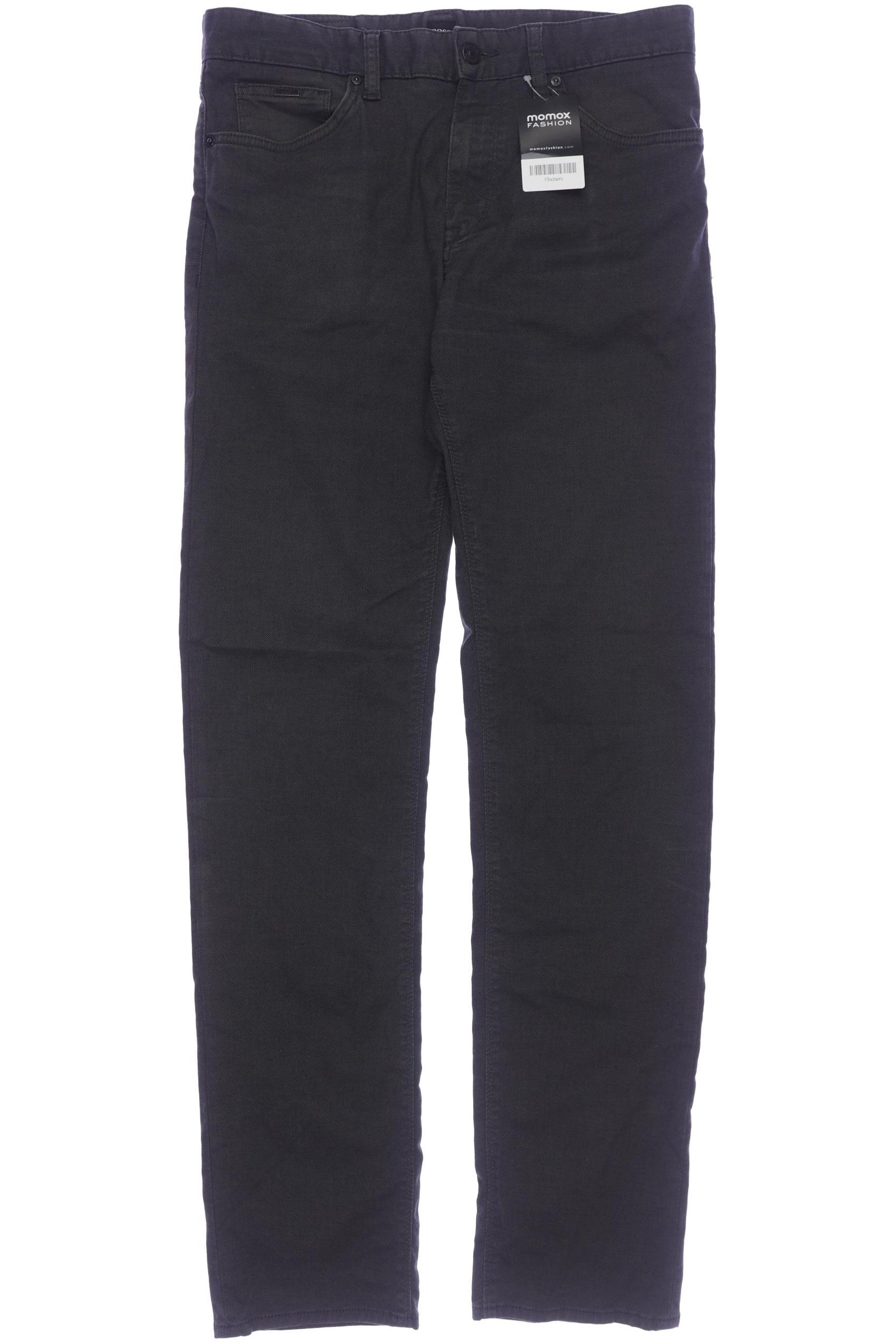

Boss by Hugo Boss Herren Jeans, grau, Gr. 31