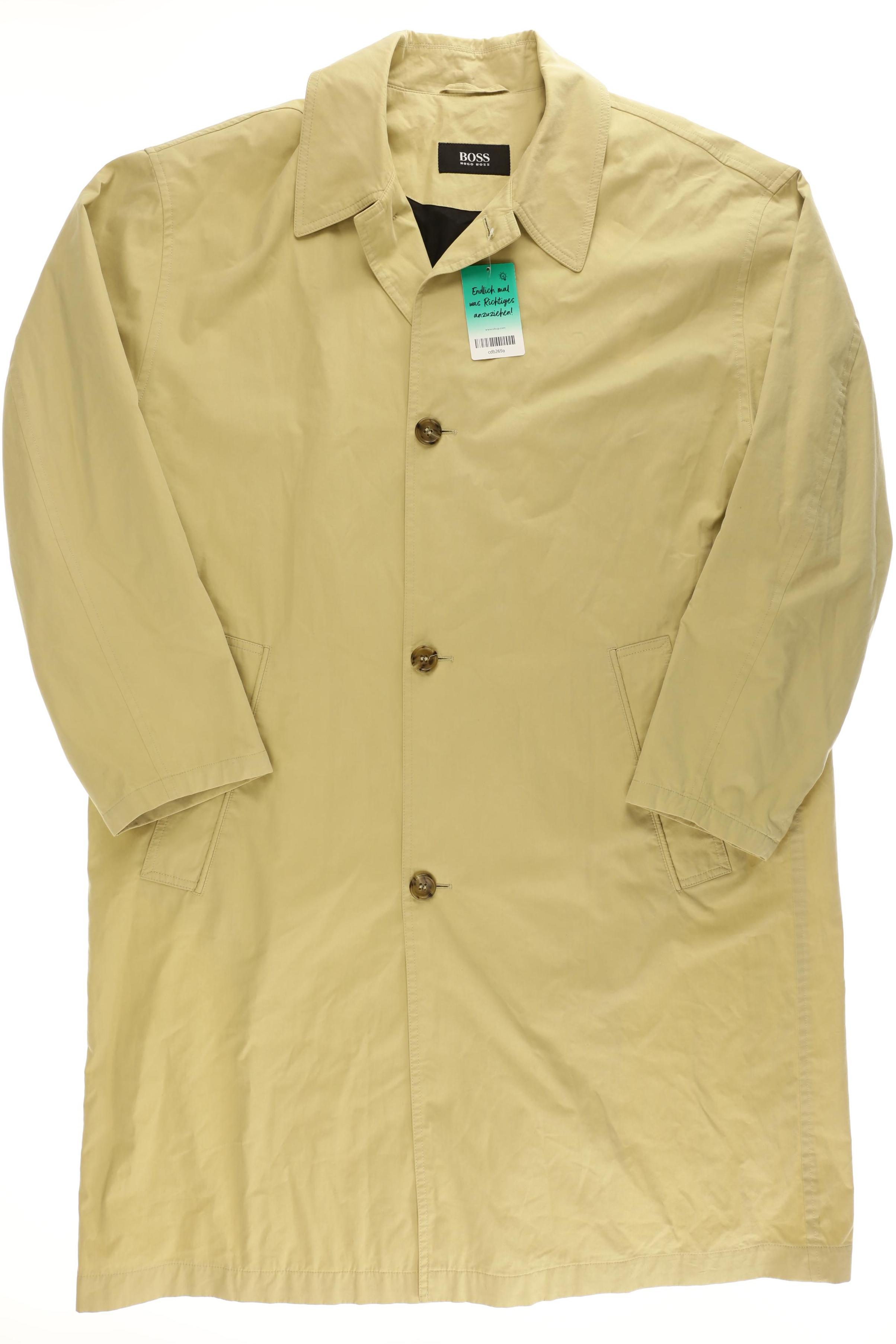 

Boss by Hugo Boss Herren Mantel, beige, Gr. 98