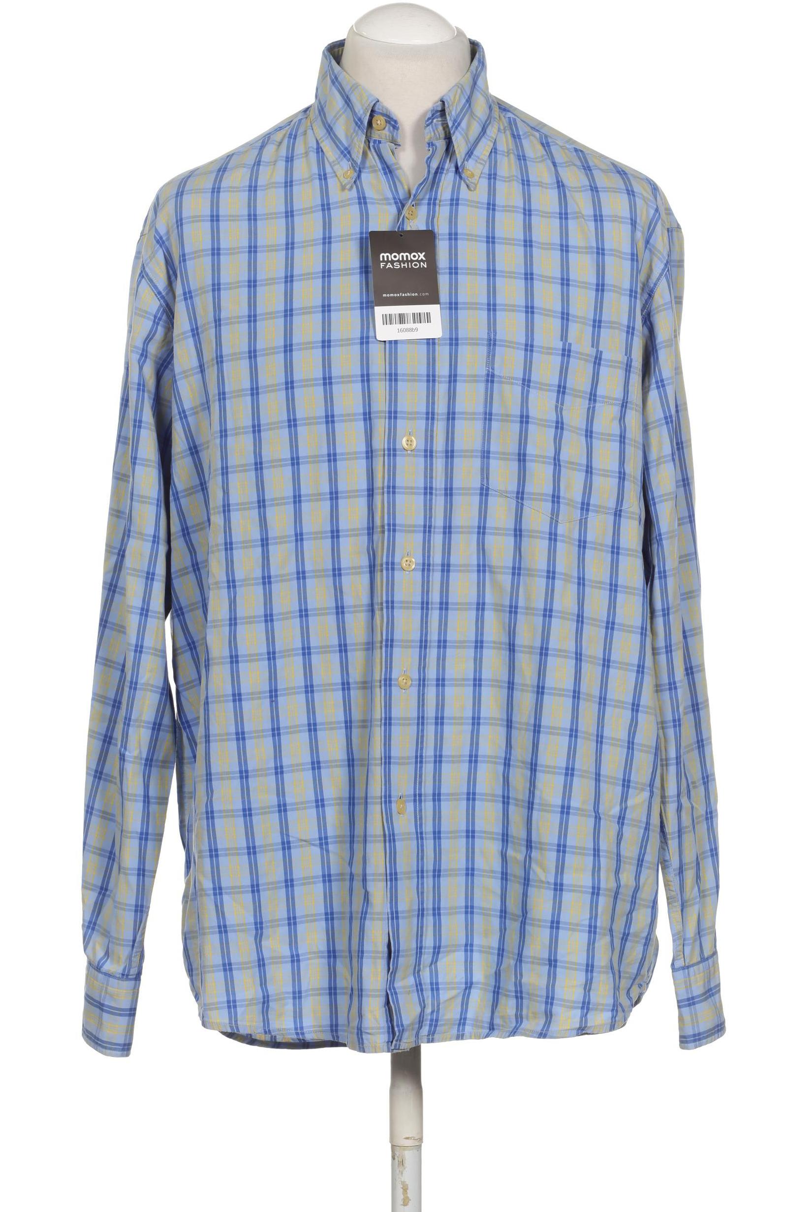 

Boss by Hugo Boss Herren Hemd, blau, Gr. 52