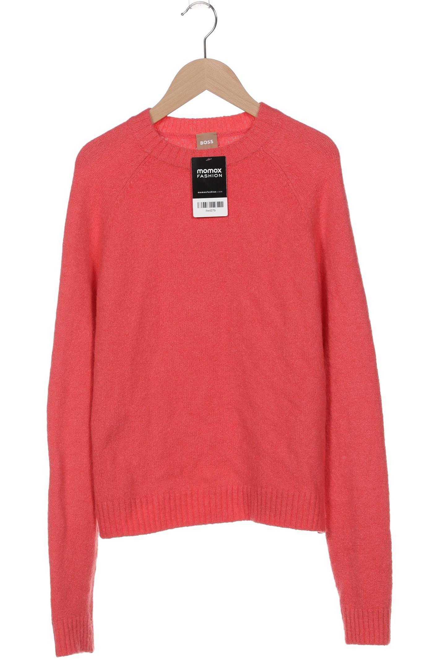 

Boss by Hugo Boss Damen Pullover, pink, Gr. 34