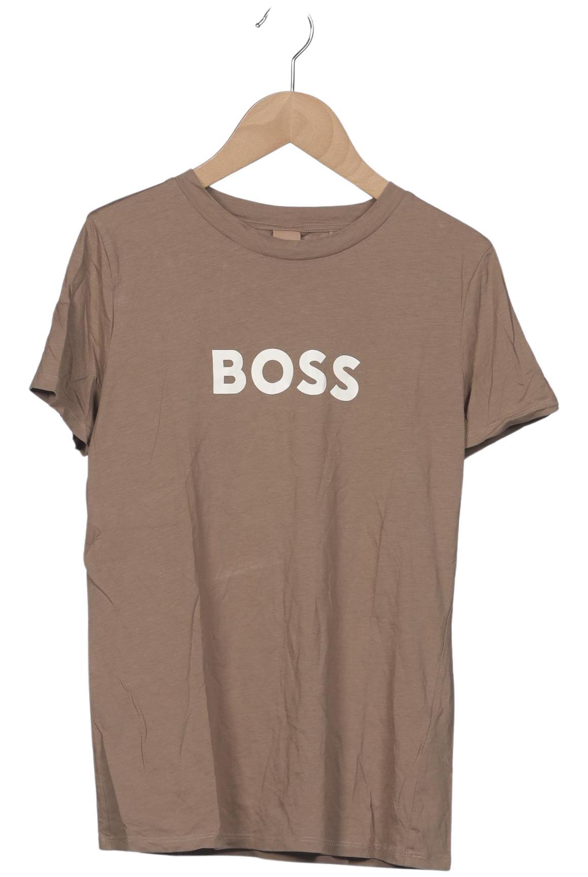 

Boss by Hugo Boss Damen T-Shirt, beige, Gr. 36