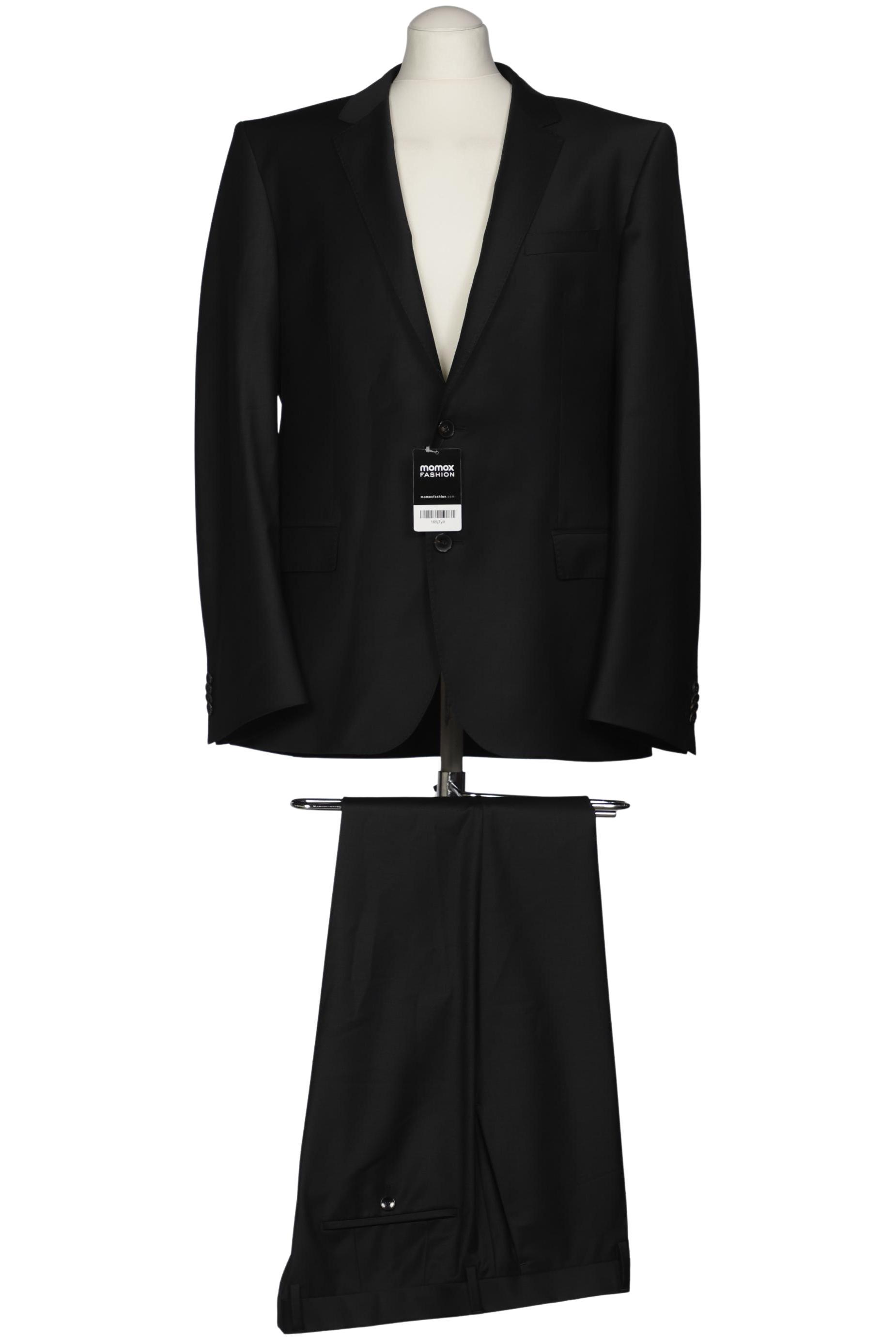 

Boss by Hugo Boss Herren Anzug, schwarz, Gr. 54
