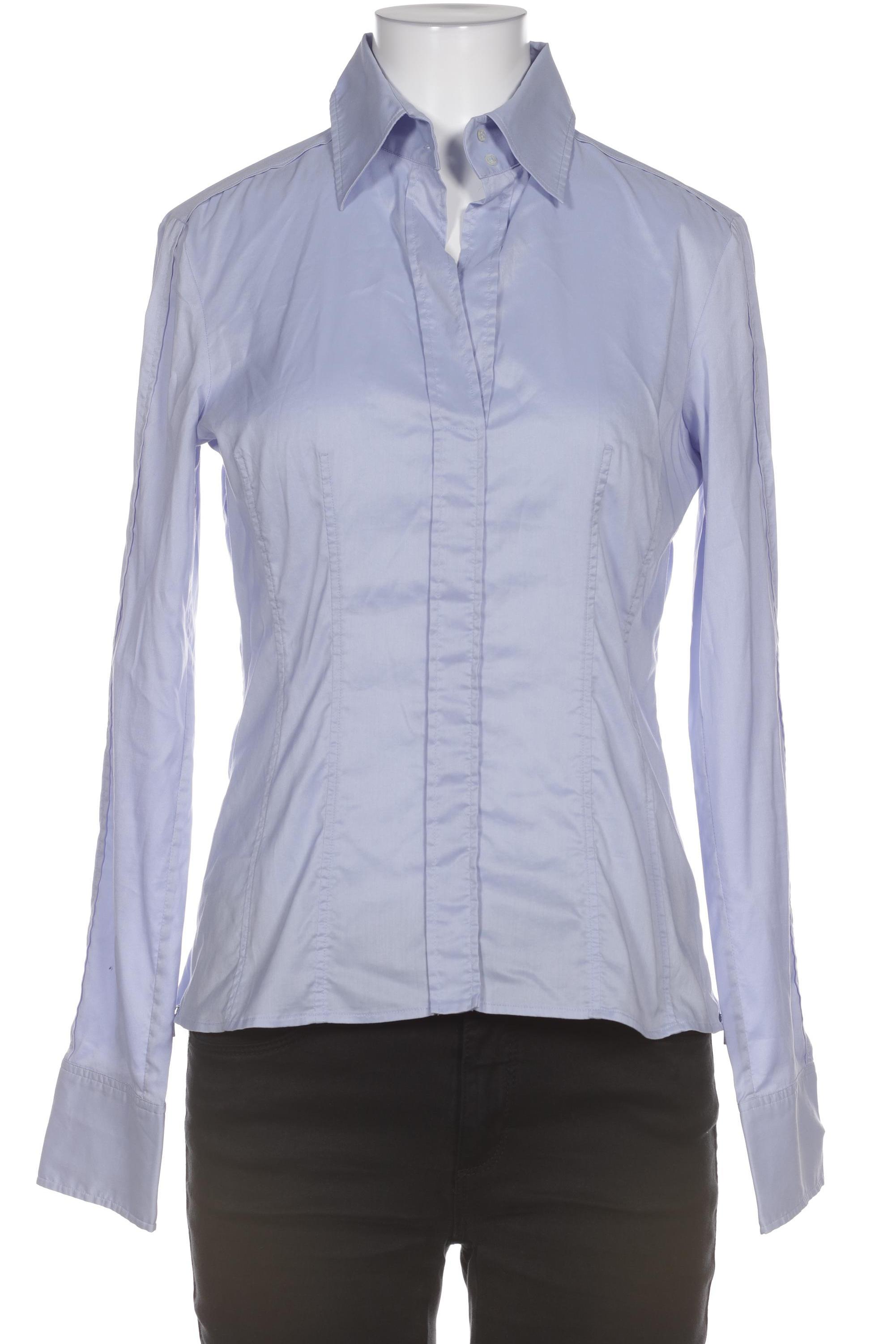 

Boss by Hugo Boss Damen Bluse, blau, Gr.