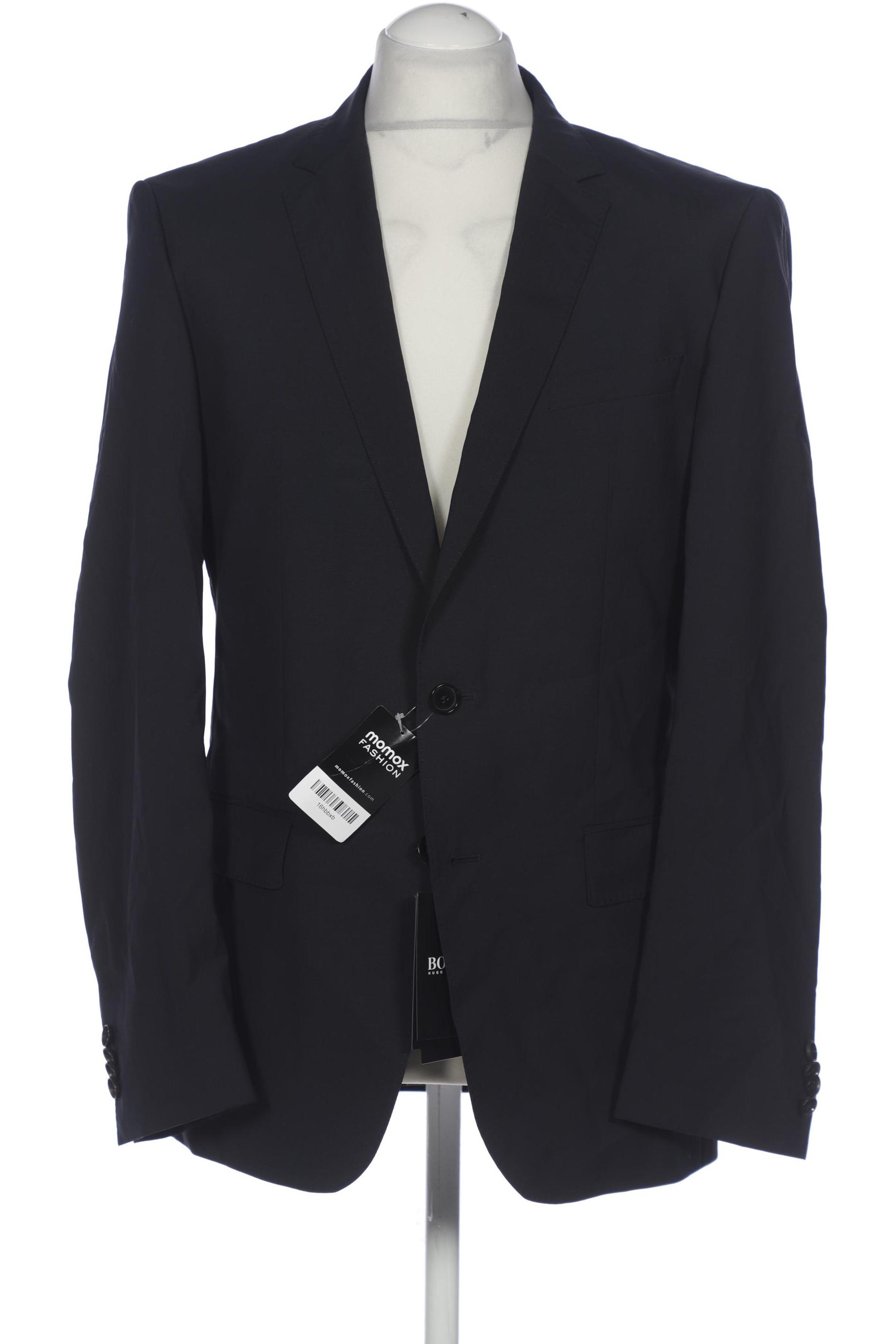 

Boss by Hugo Boss Herren Sakko, marineblau, Gr. 52