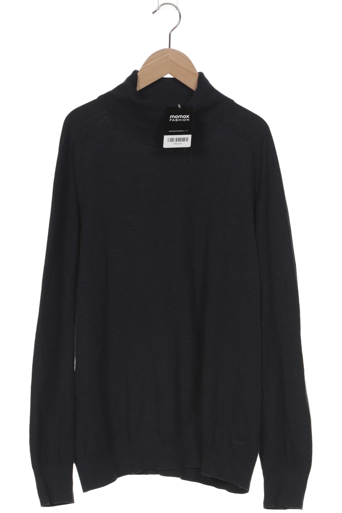 

Boss by Hugo Boss Herren Pullover, marineblau, Gr. 56
