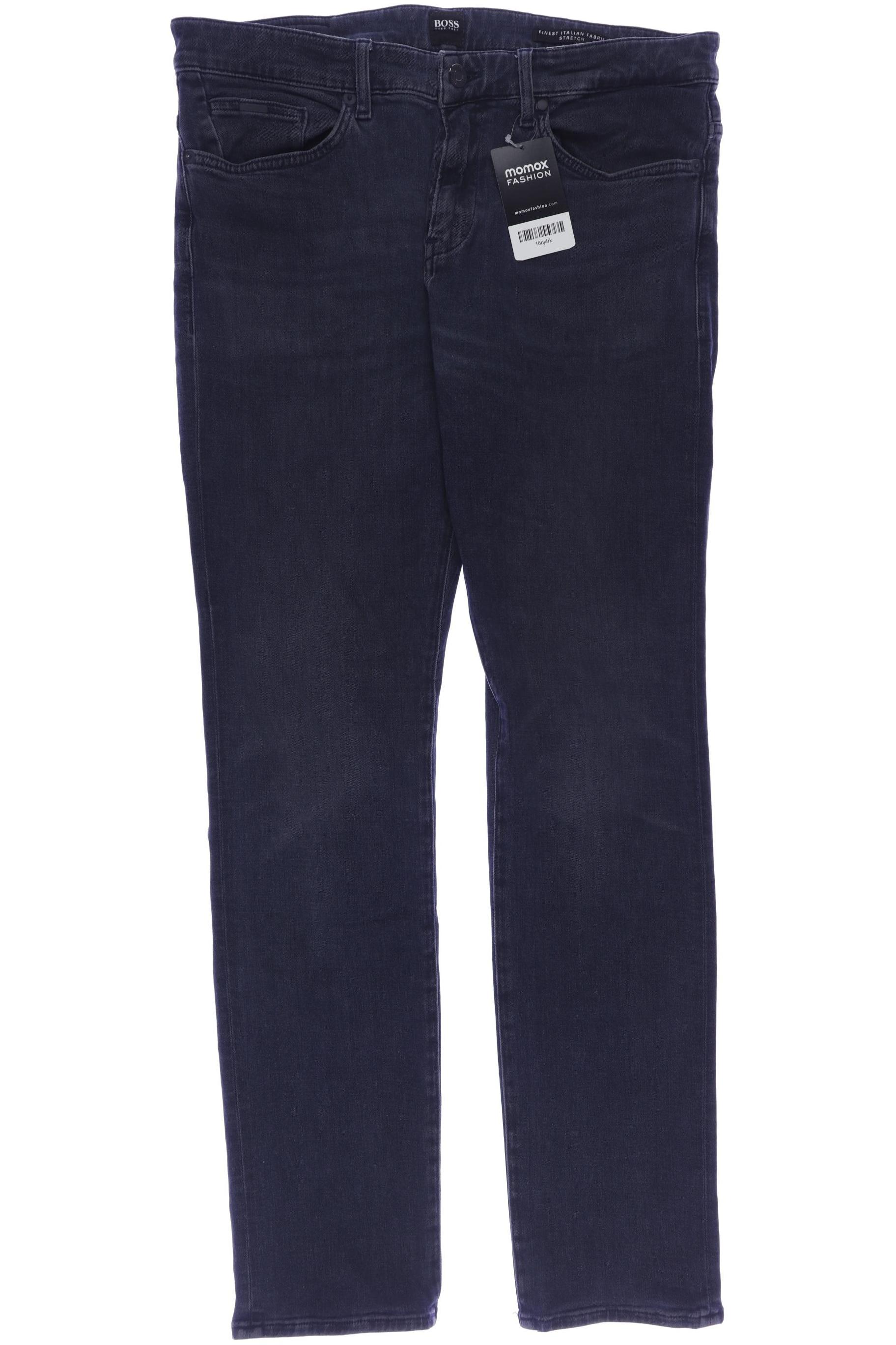 

Boss by Hugo Boss Herren Jeans, marineblau, Gr. 33
