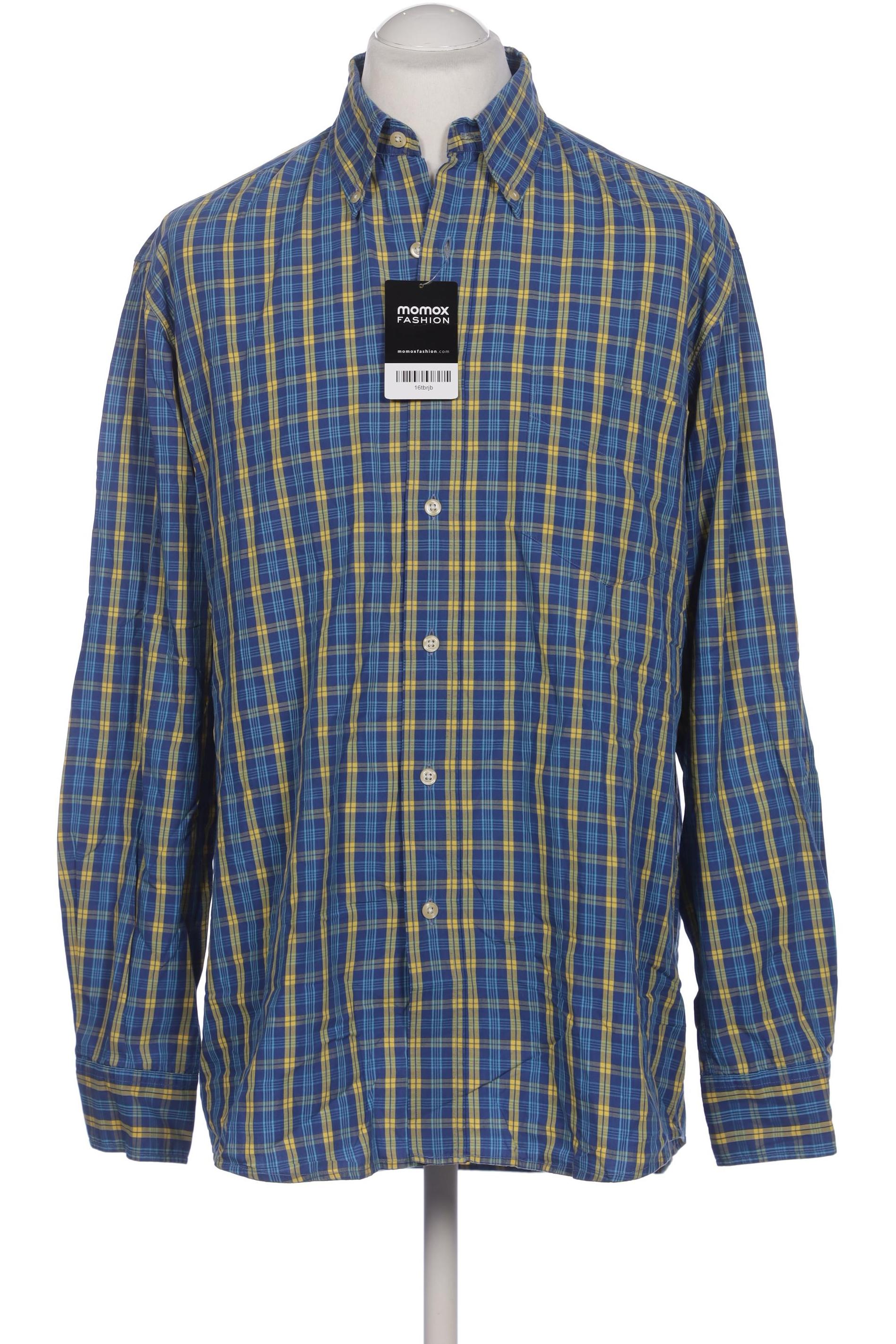 

Boss by Hugo Boss Herren Hemd, blau, Gr. 52