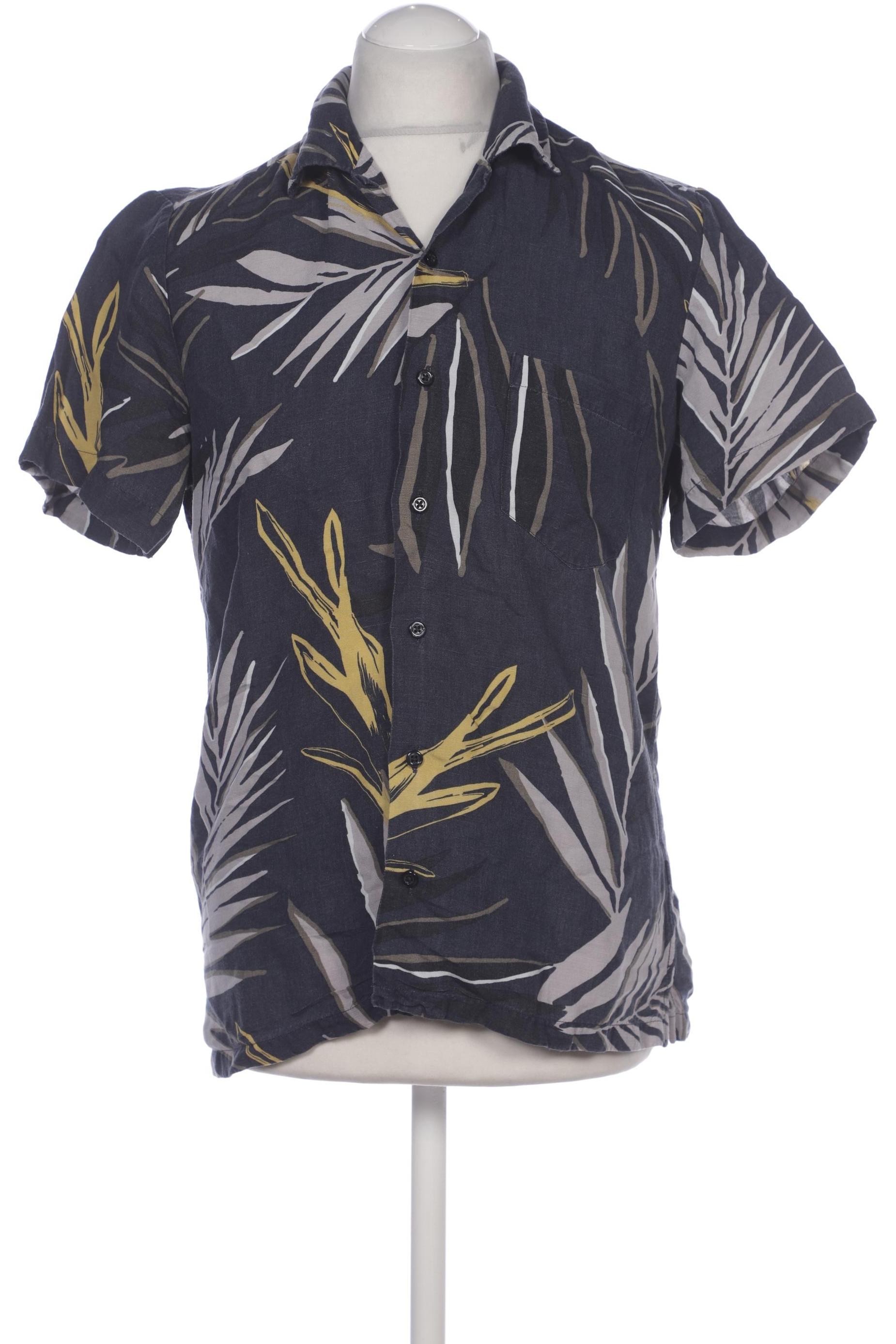 

Boss by Hugo Boss Herren Hemd, marineblau, Gr. 46