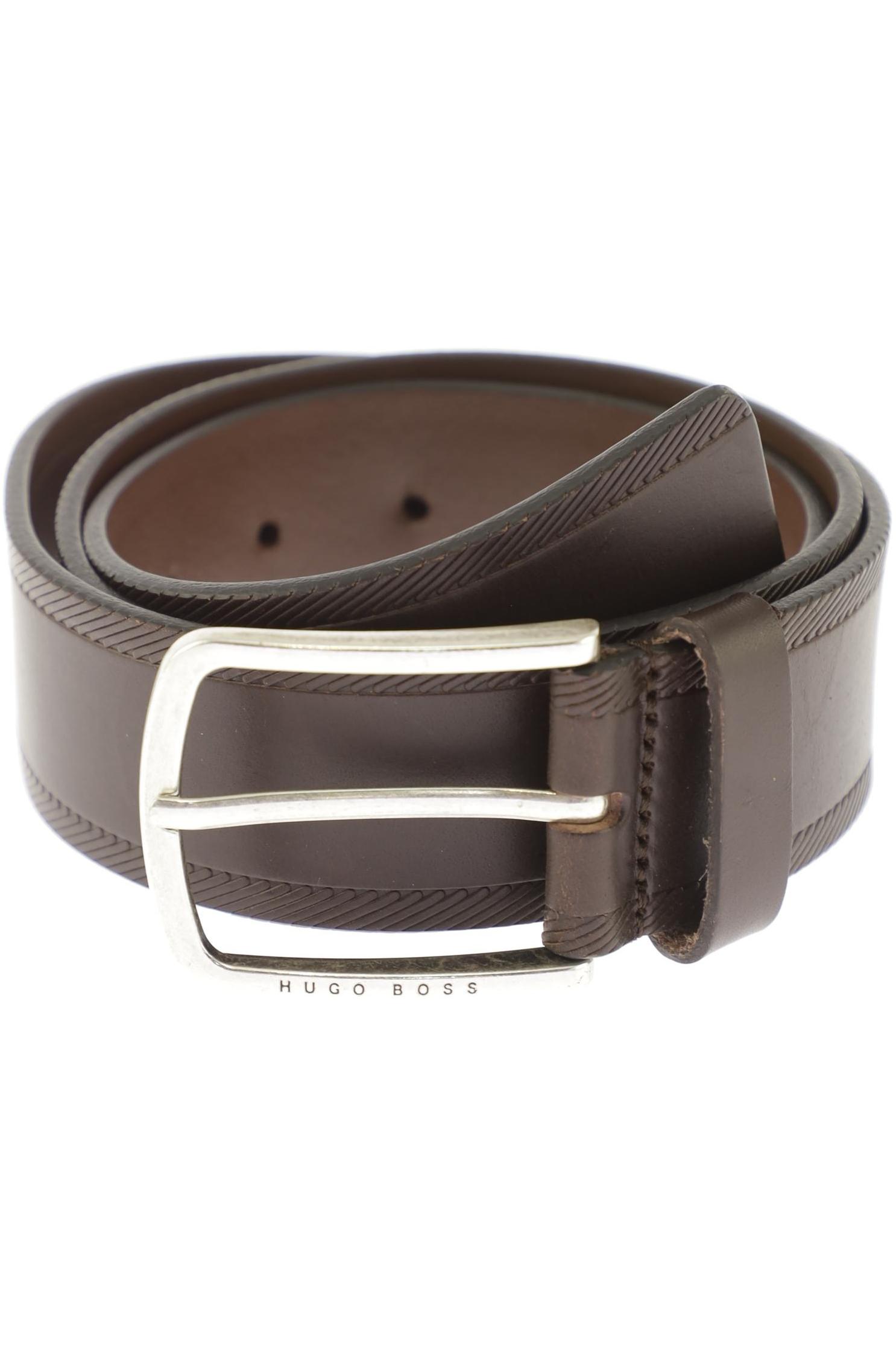 

Boss by Hugo Boss Damen Gürtel, braun, Gr. 90