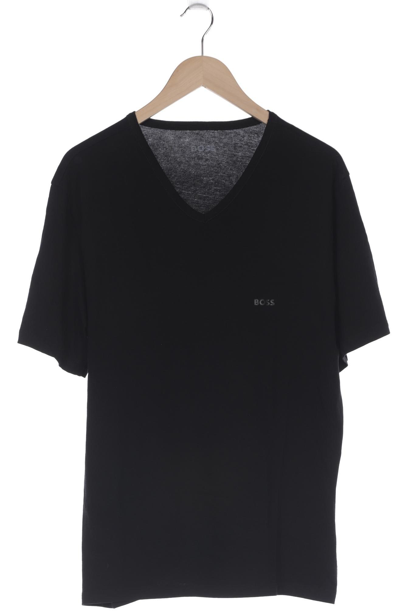 

Boss by Hugo Boss Herren T-Shirt, schwarz, Gr. 56