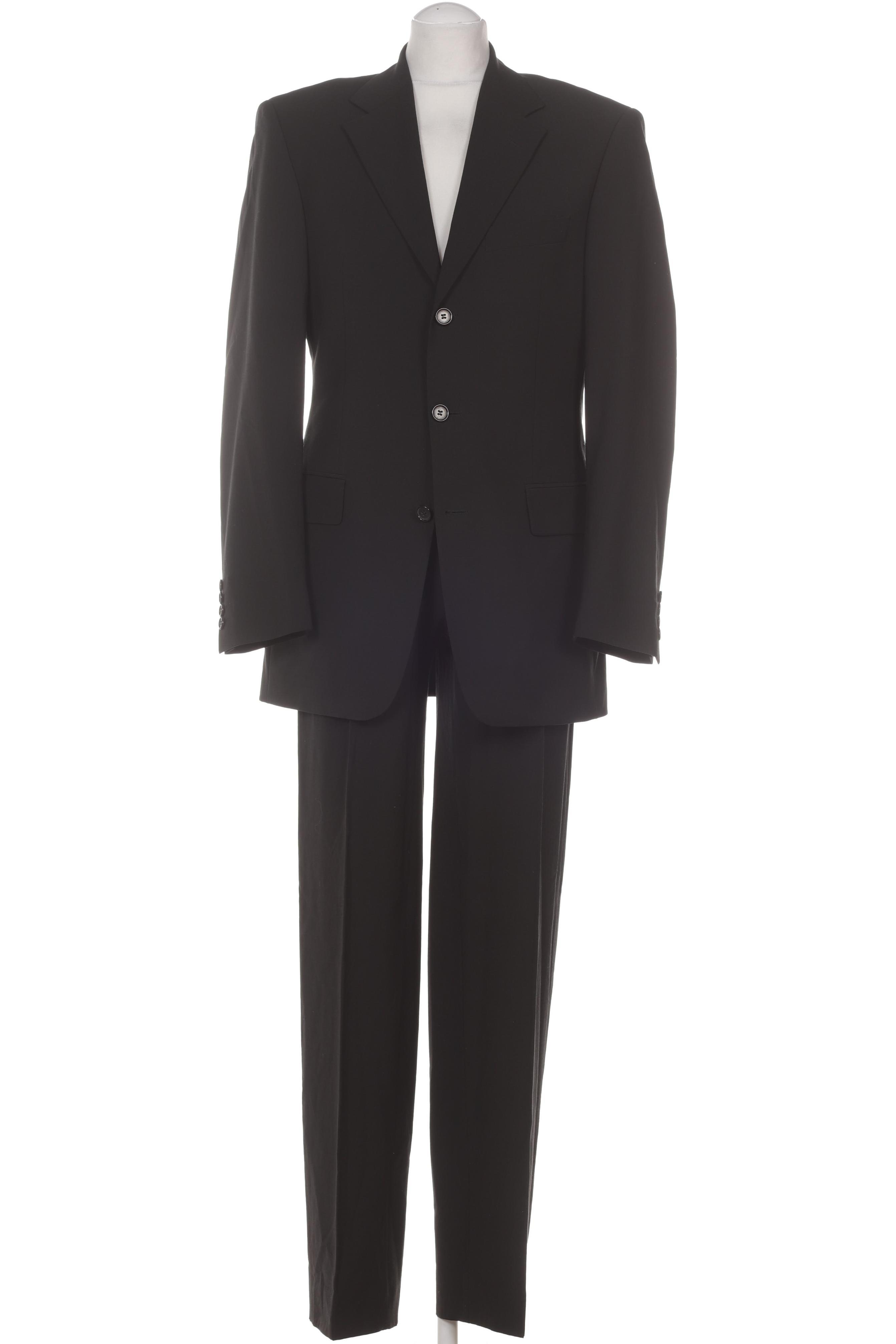 

Boss by Hugo Boss Herren Anzug, schwarz, Gr. 90