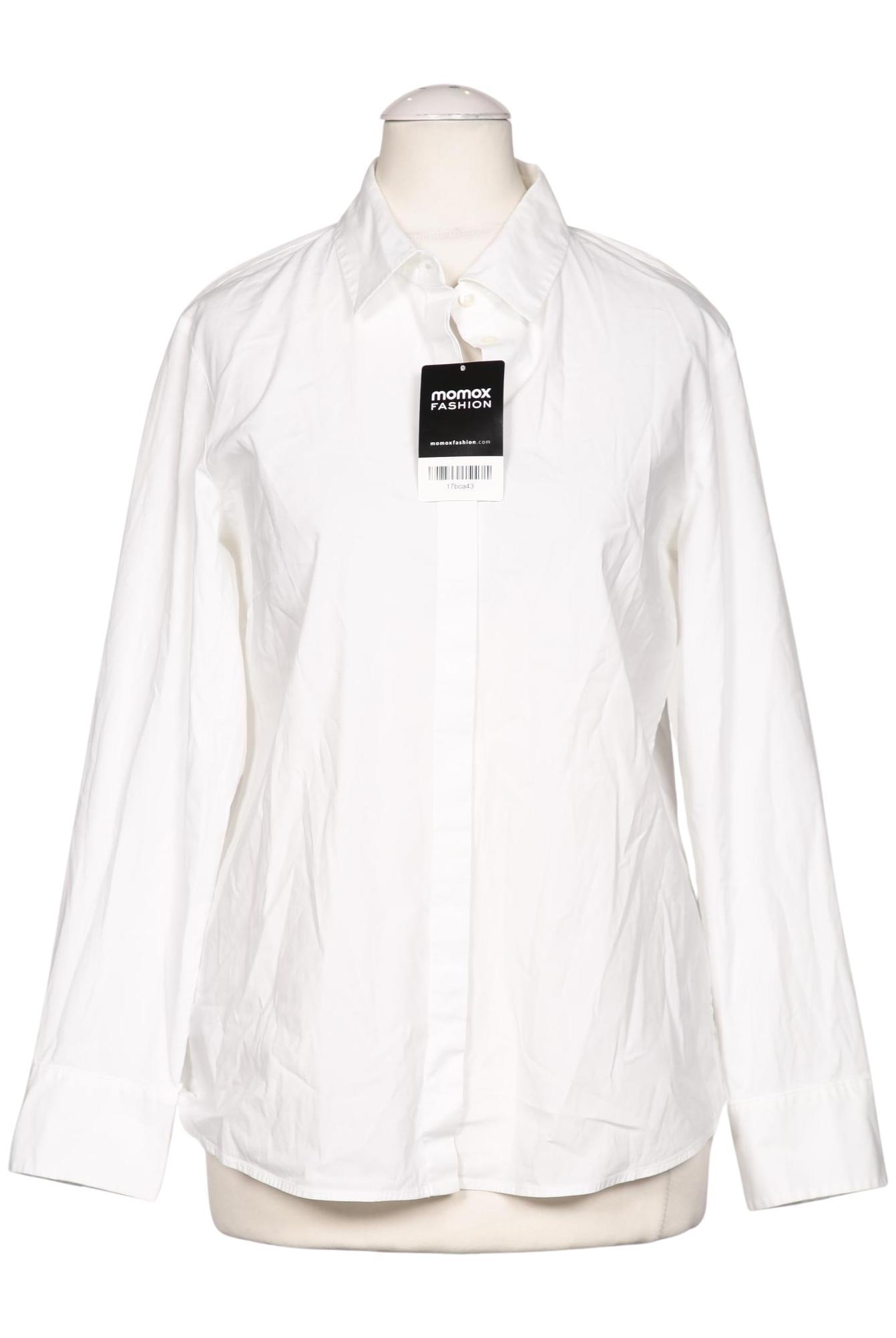 

Boss by Hugo Boss Damen Bluse, weiß, Gr. 36