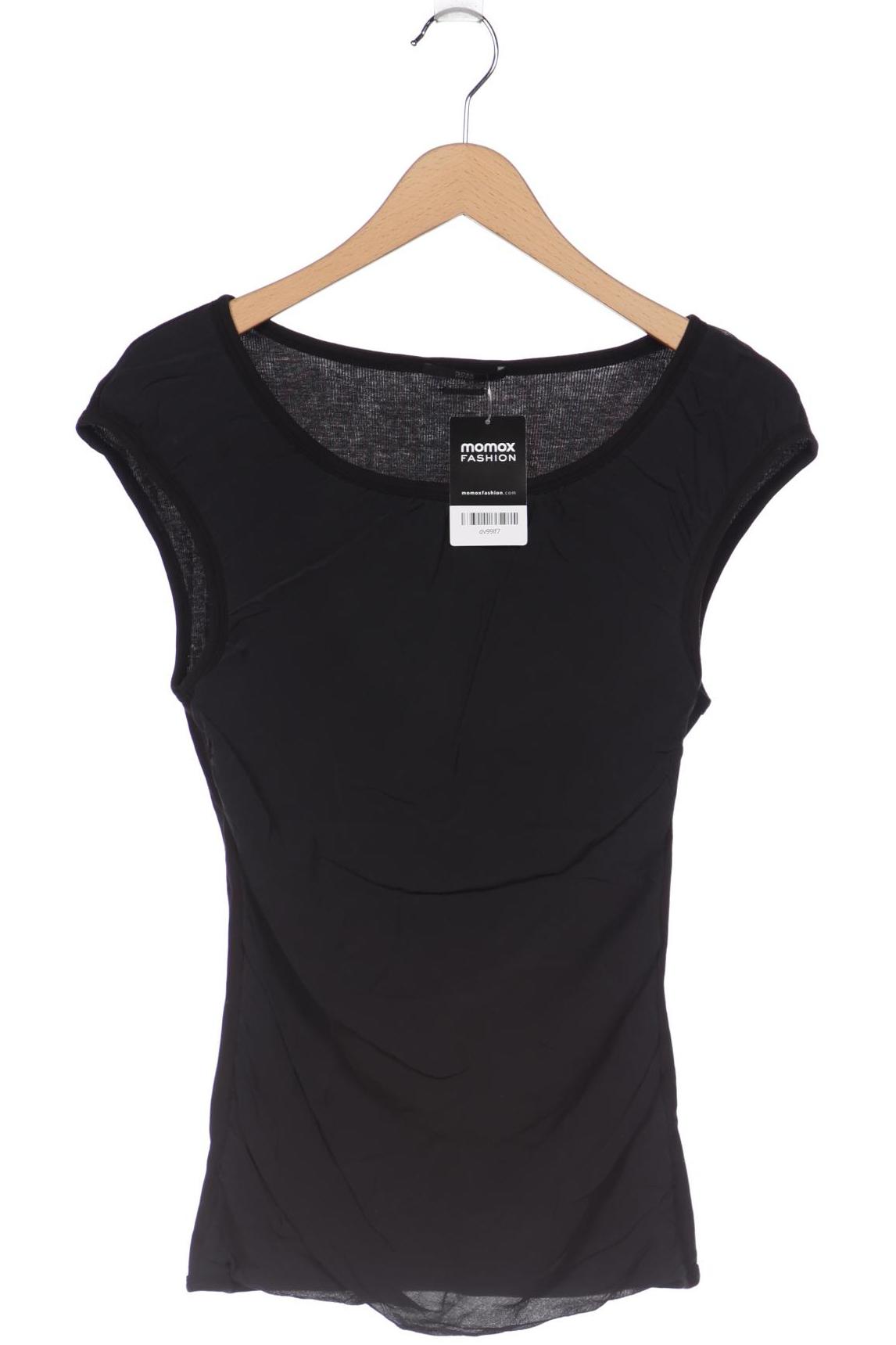 

Boss by Hugo Boss Damen T-Shirt, schwarz, Gr. 32