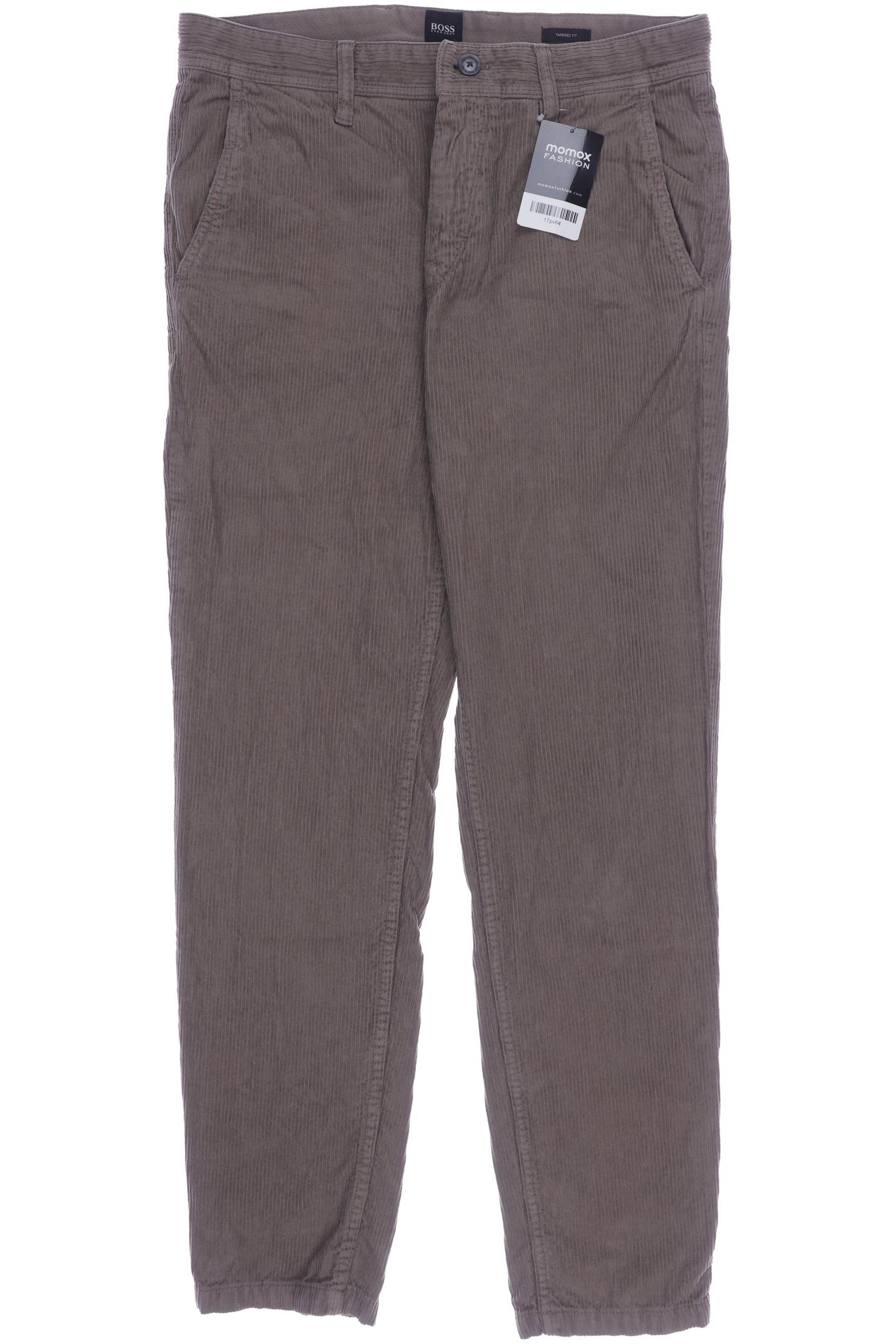 

Boss by Hugo Boss Herren Stoffhose, beige, Gr. 50