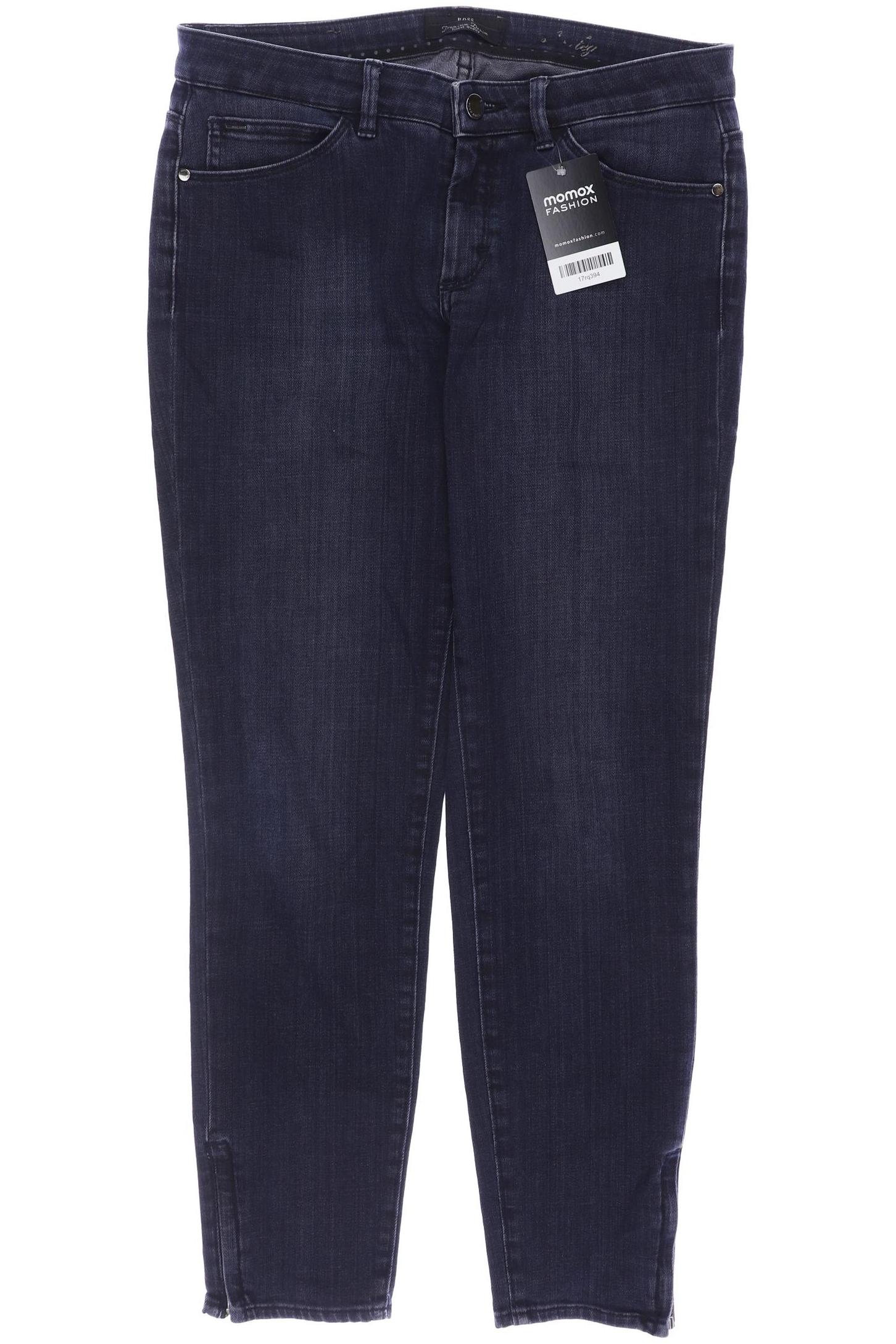 

BOSS by Hugo Boss Damen Jeans, marineblau