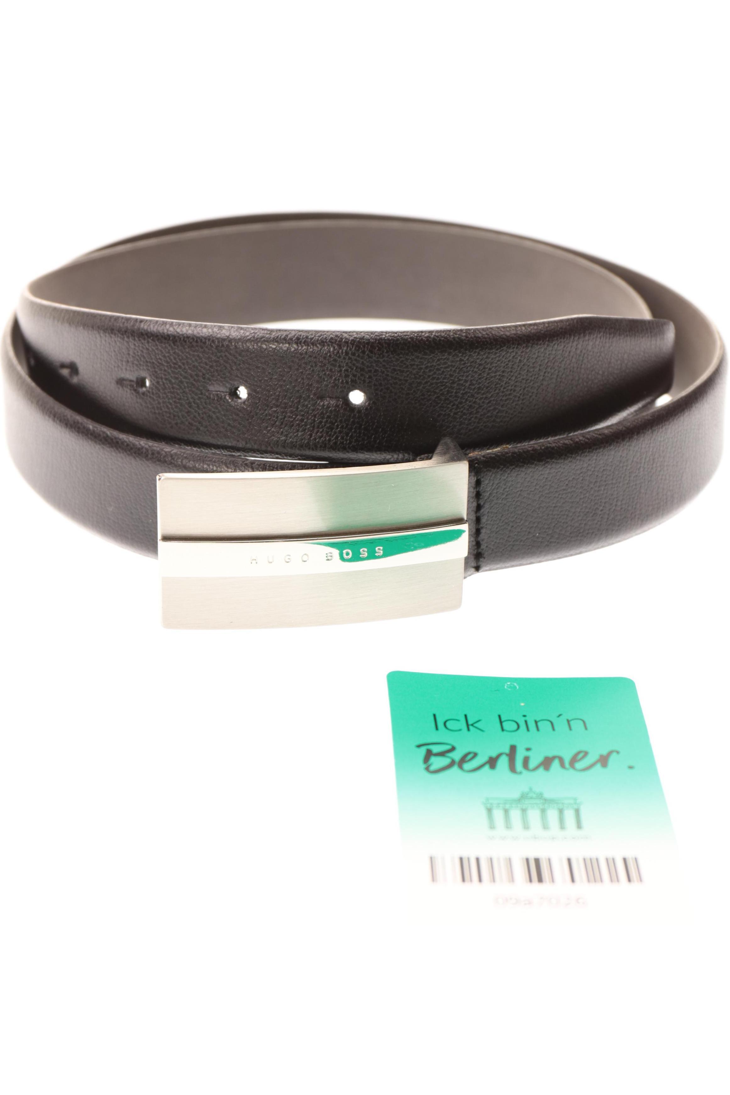 

Boss by Hugo Boss Herren Gürtel, schwarz, Gr. 95