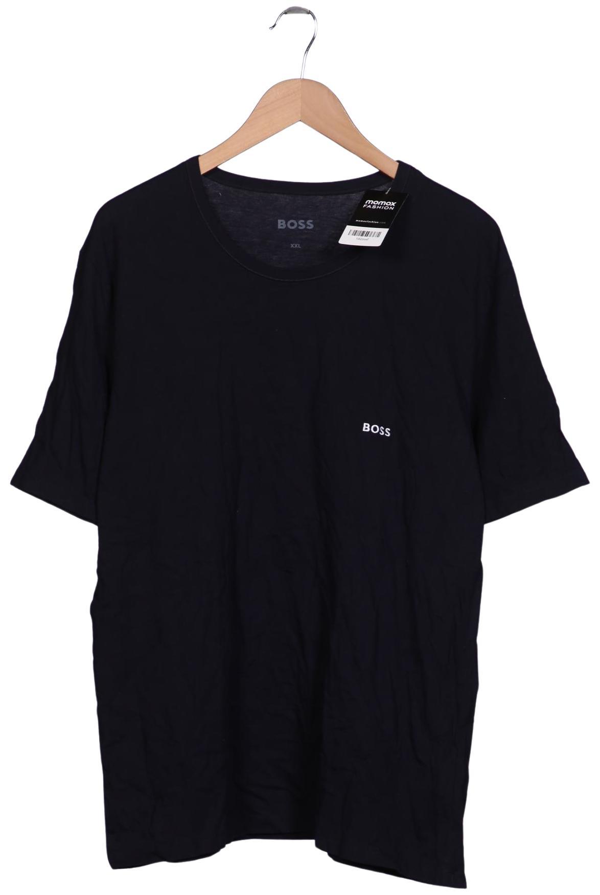 Thumbnail - Boss by Hugo Boss Herren T-Shirt, marineblau, Gr. 56