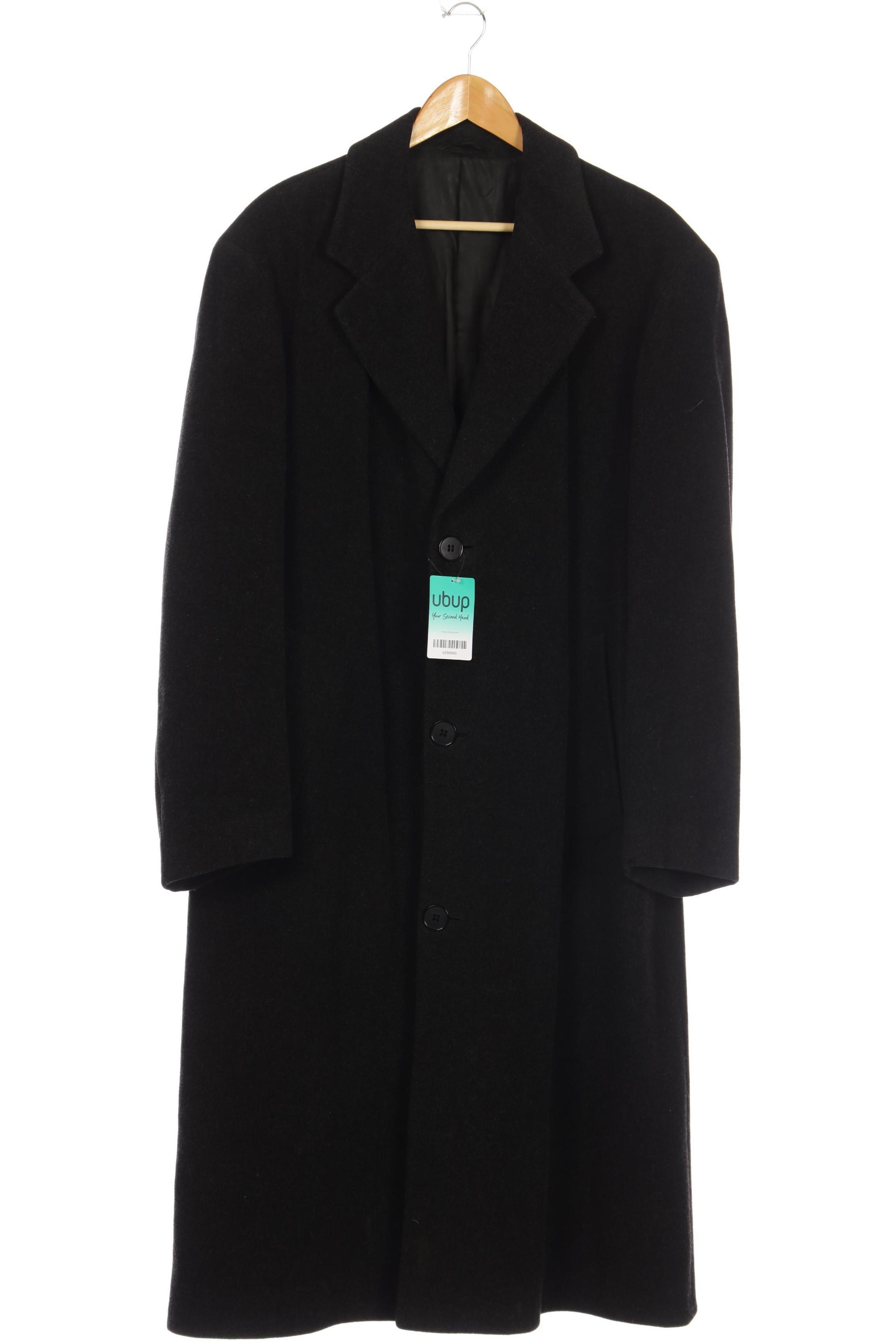 

Boss by Hugo Boss Herren Mantel, schwarz, Gr. 52