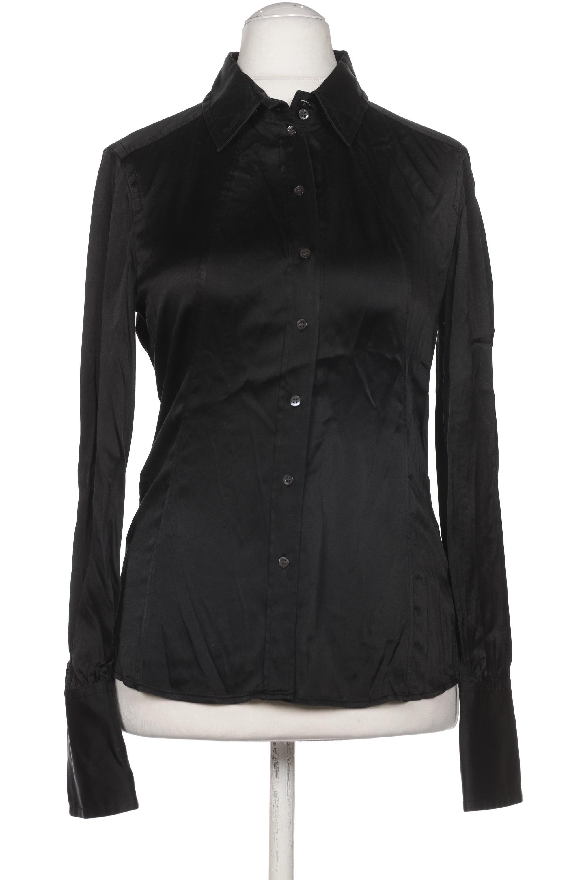 

Boss by Hugo Boss Damen Bluse, schwarz, Gr. 36