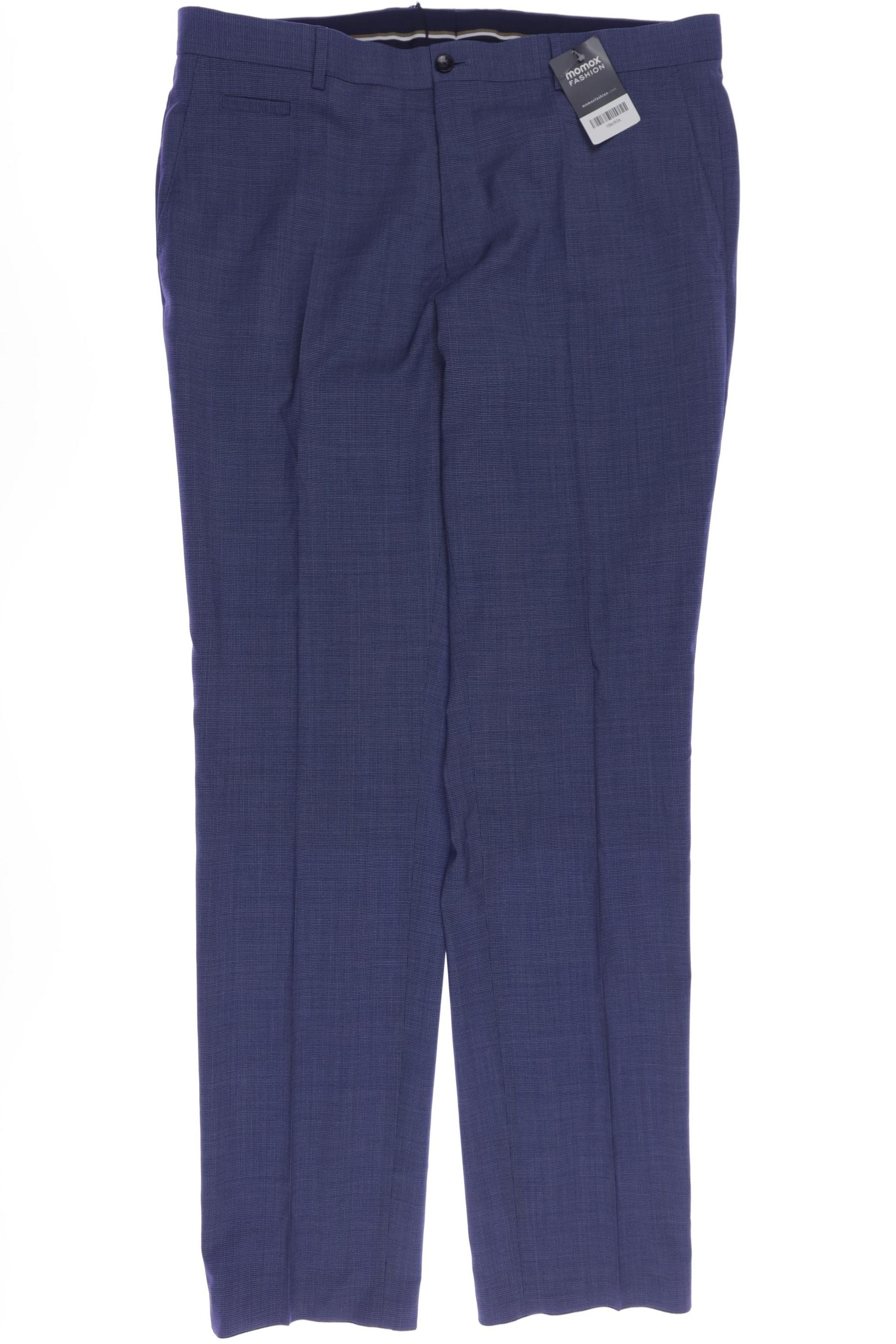 

Boss by Hugo Boss Herren Stoffhose, blau, Gr. 110