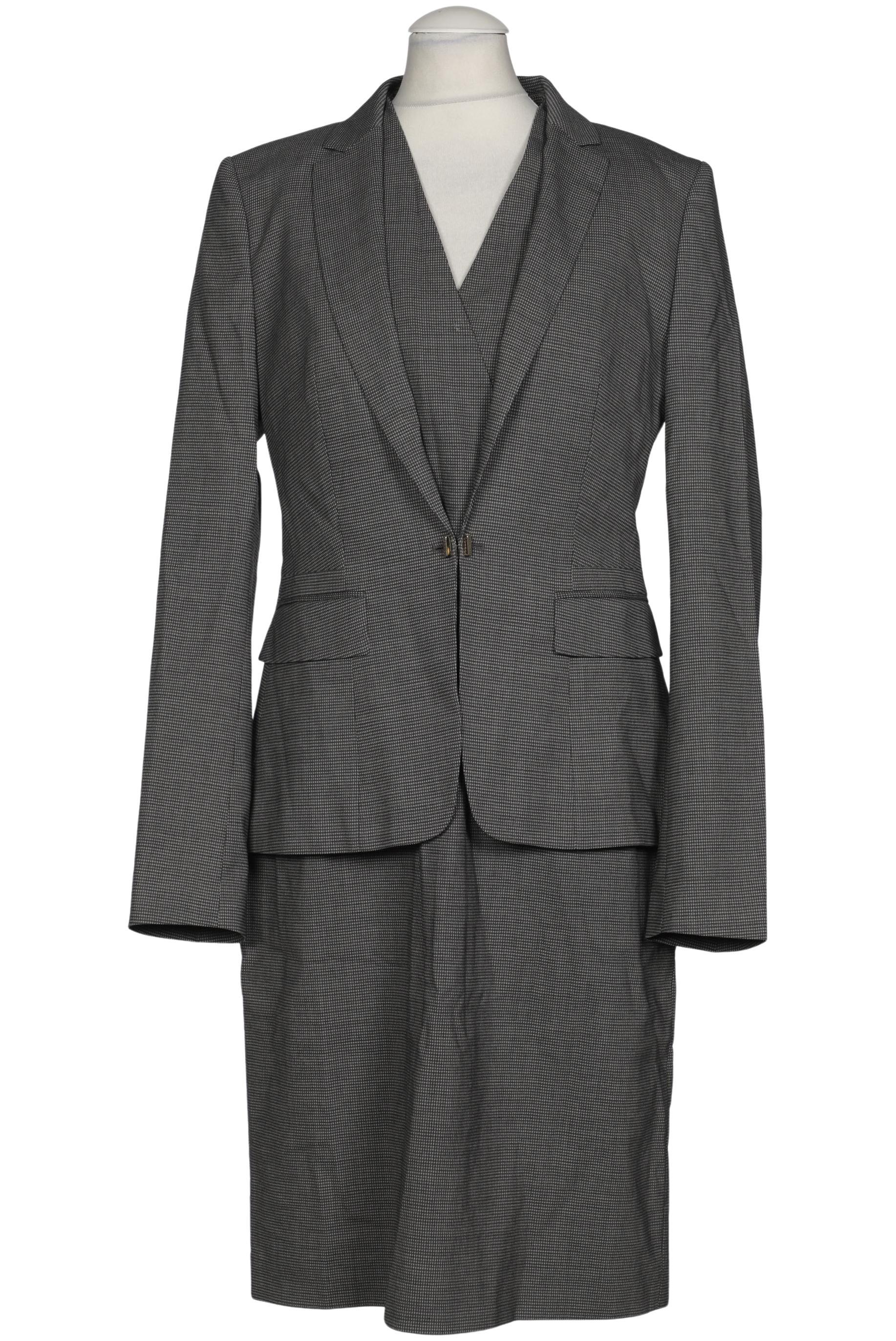 

Boss by Hugo Boss Damen Anzug, grau, Gr. 36