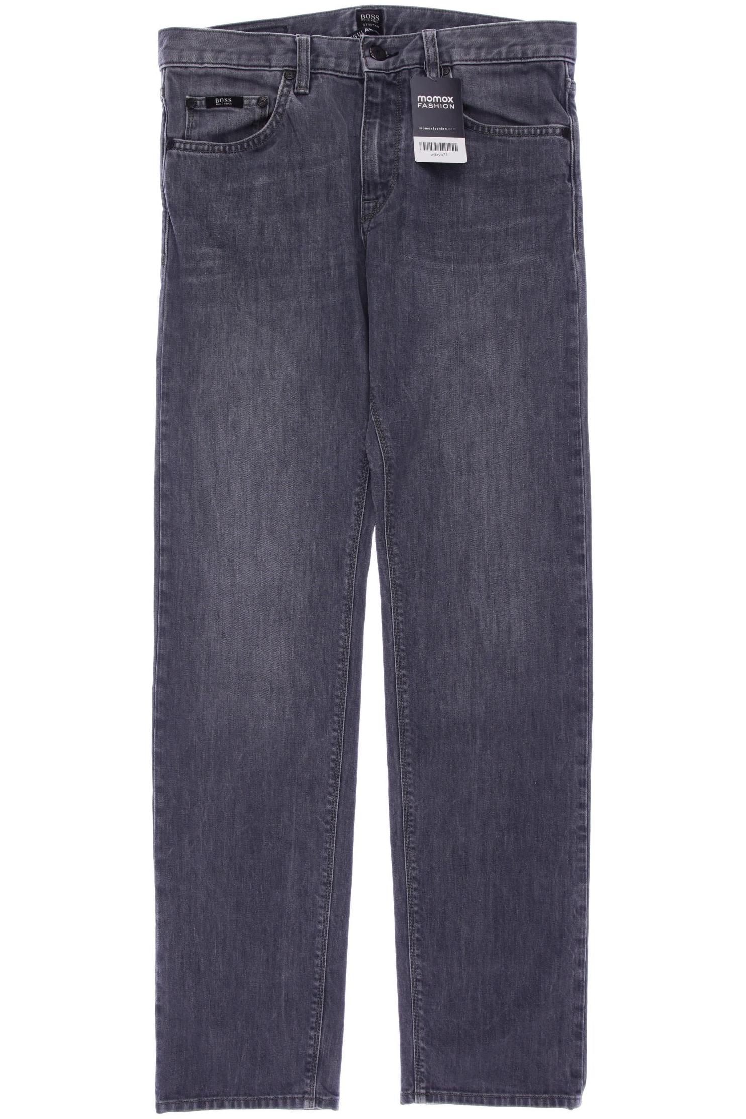 

Boss by Hugo Boss Herren Jeans, grau, Gr. 30