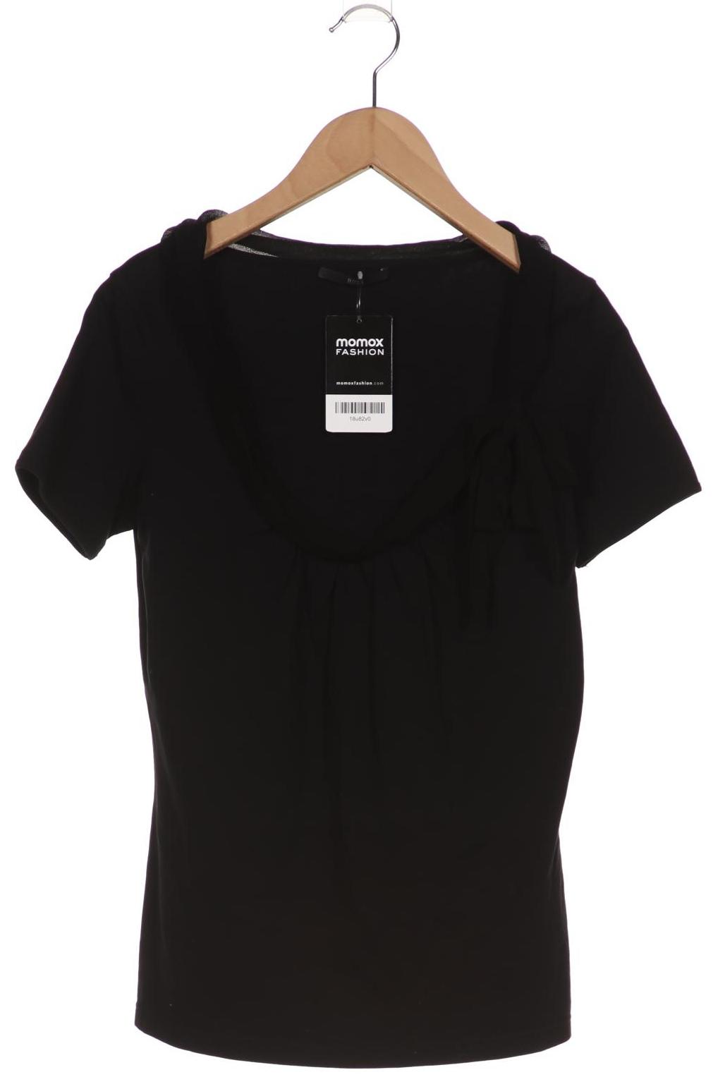 

Boss by Hugo Boss Damen T-Shirt, schwarz, Gr. 36