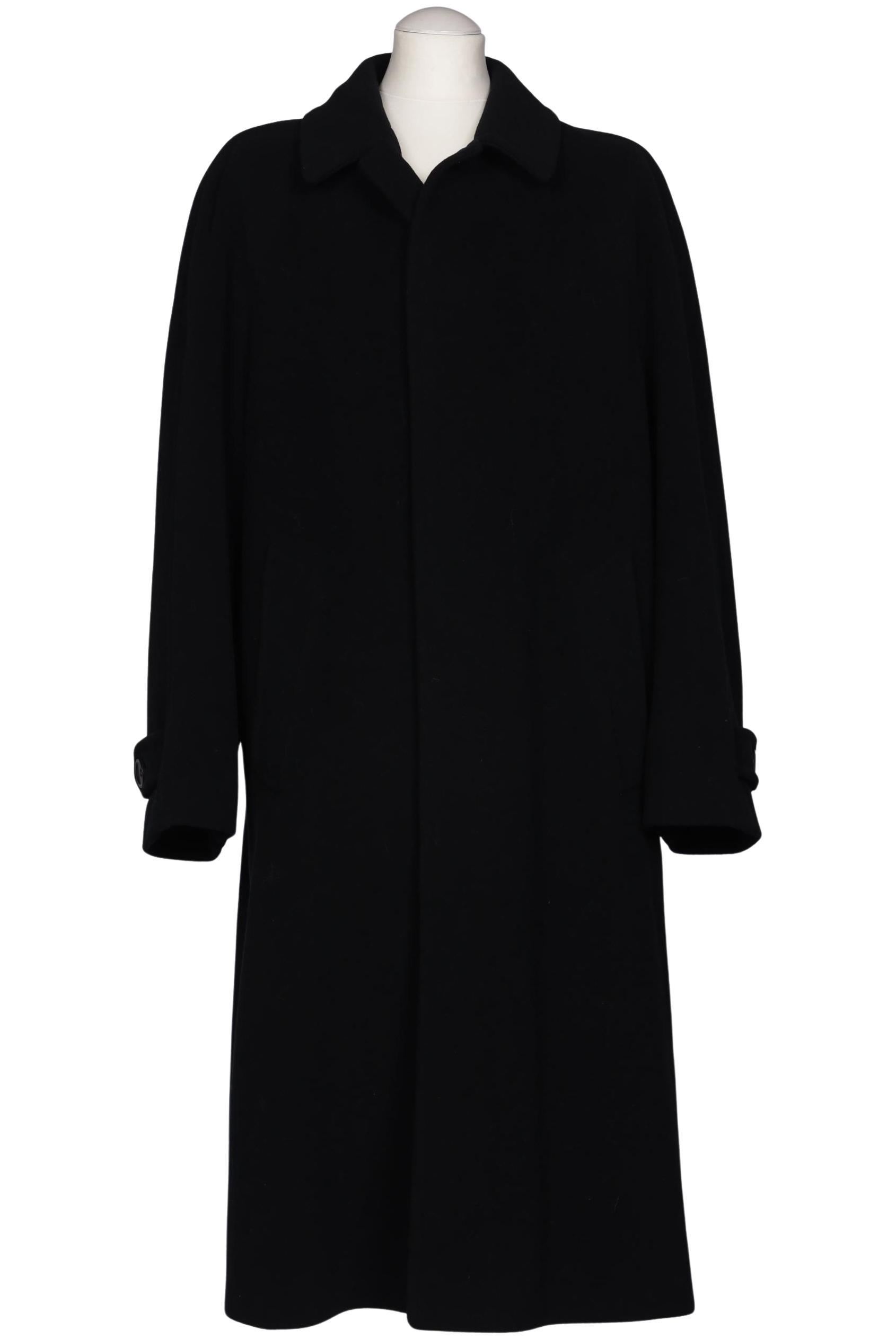 

Boss by Hugo Boss Herren Mantel, schwarz, Gr. 52