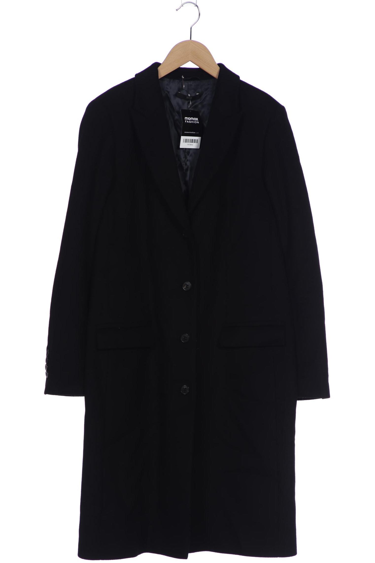 

Boss by Hugo Boss Damen Mantel, schwarz, Gr. 42