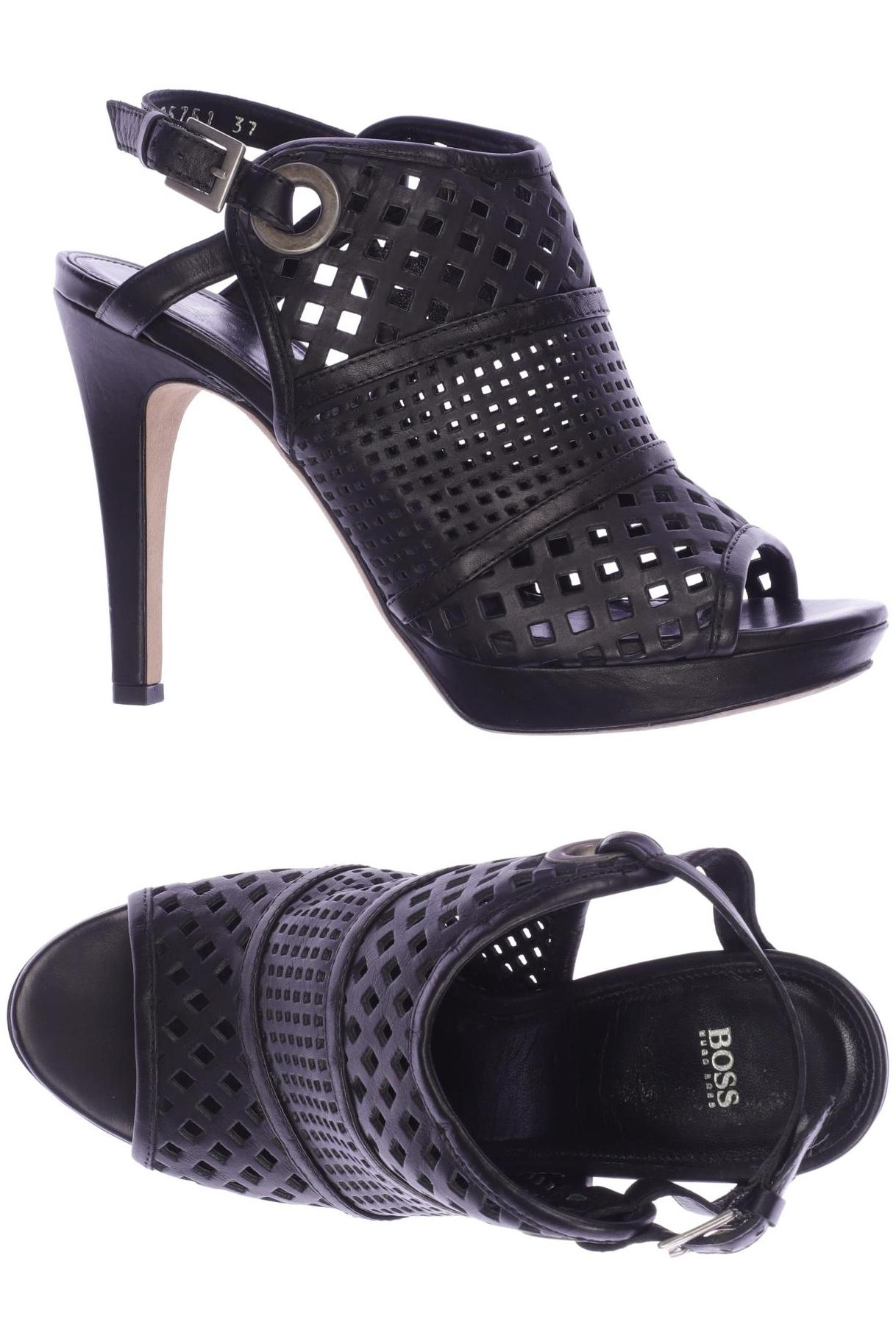 

Boss by Hugo Boss Damen Pumps, schwarz, Gr. 37