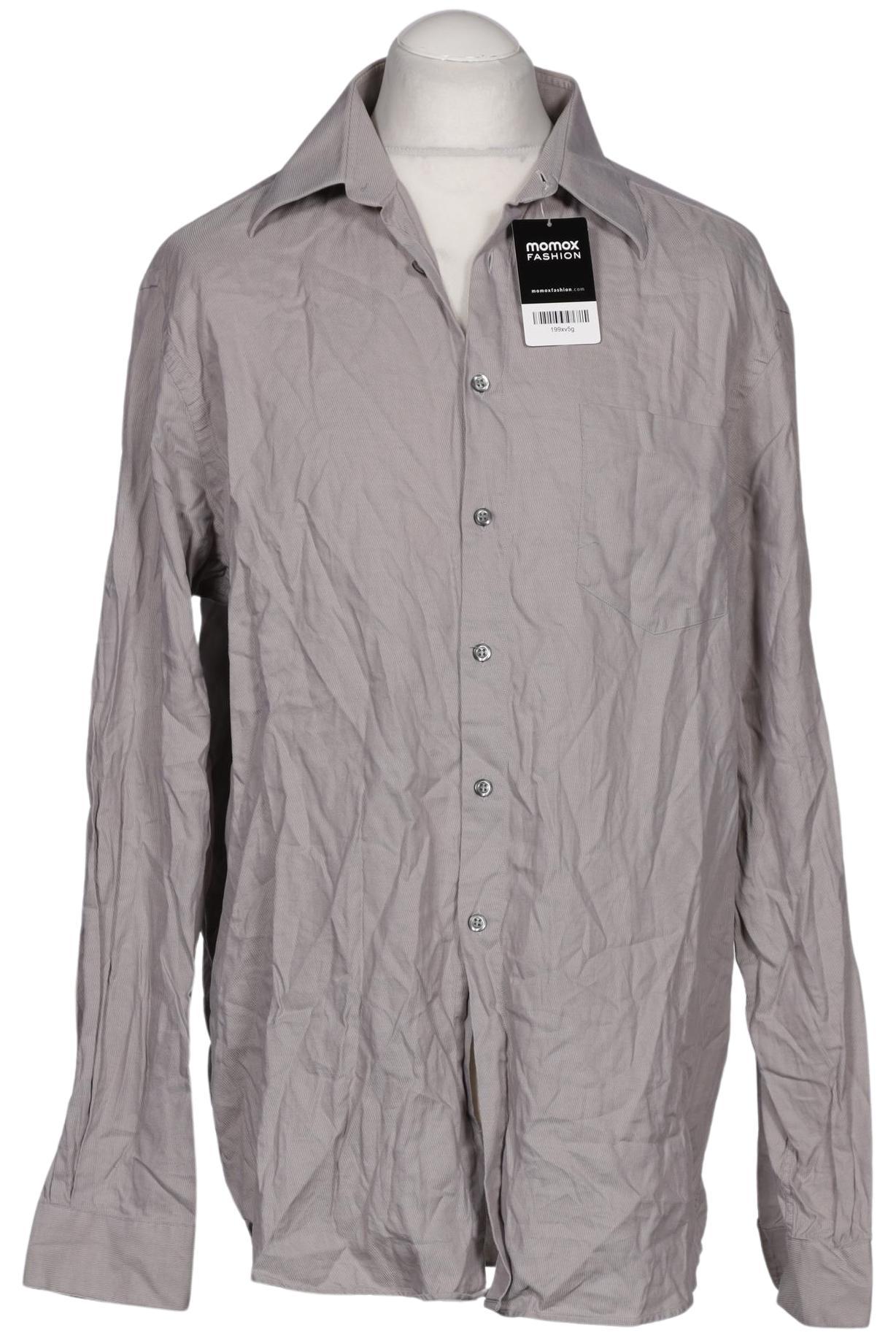 

Boss by Hugo Boss Herren Hemd, grau, Gr. 54