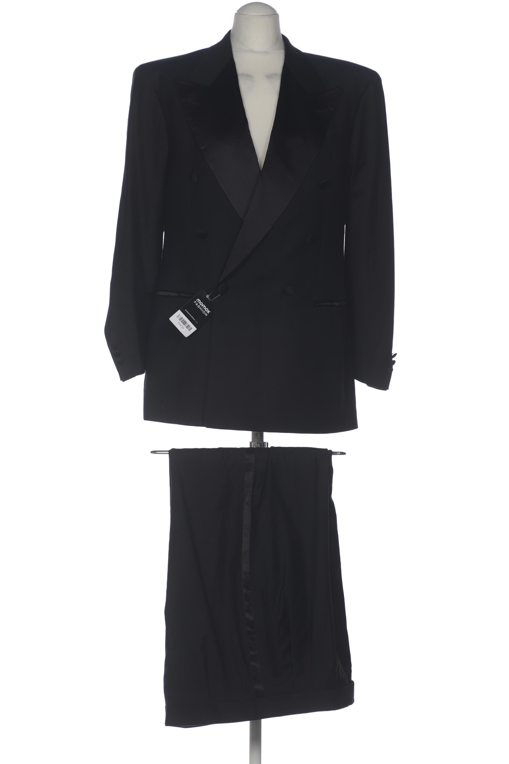 

Boss by Hugo Boss Herren Anzug, schwarz, Gr. 48